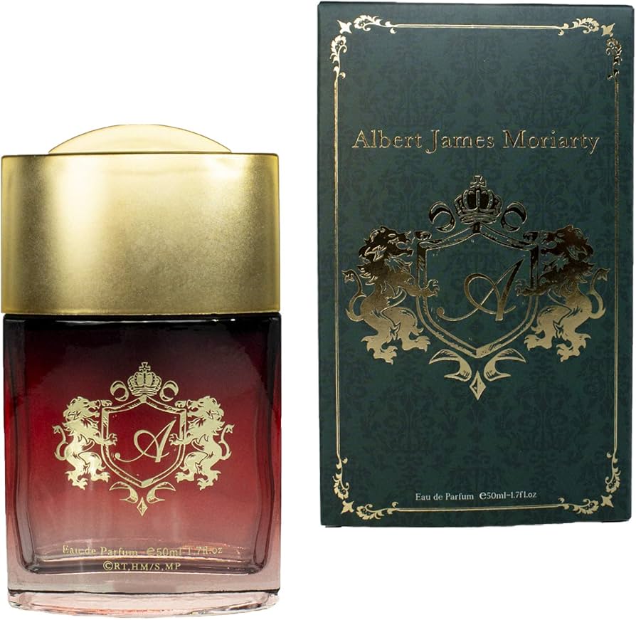 Amazon | 憂国のモリアーティ オードパルファム アルバート