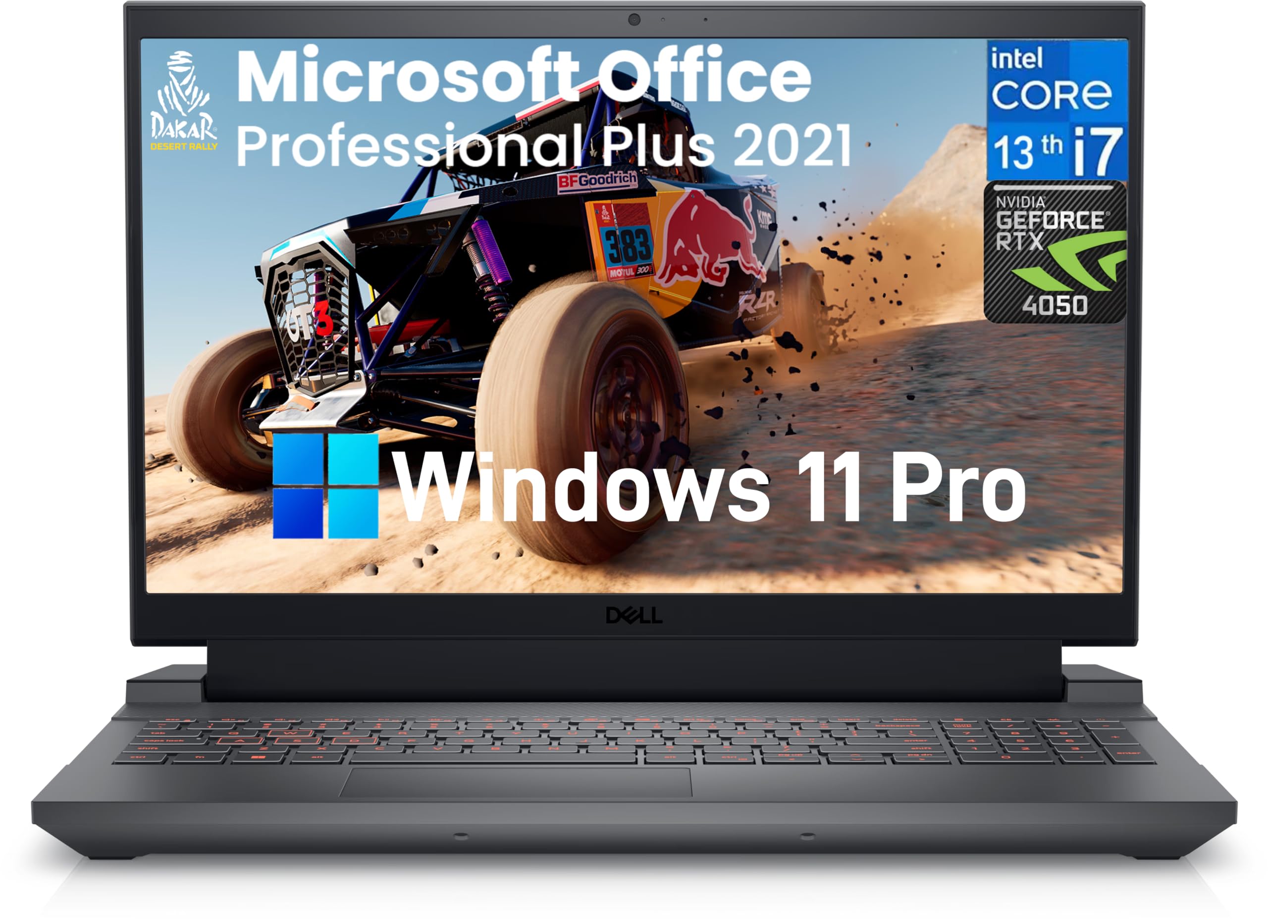 Amazon.com: Dell G15 5530 Gaming Laptop - 15.6