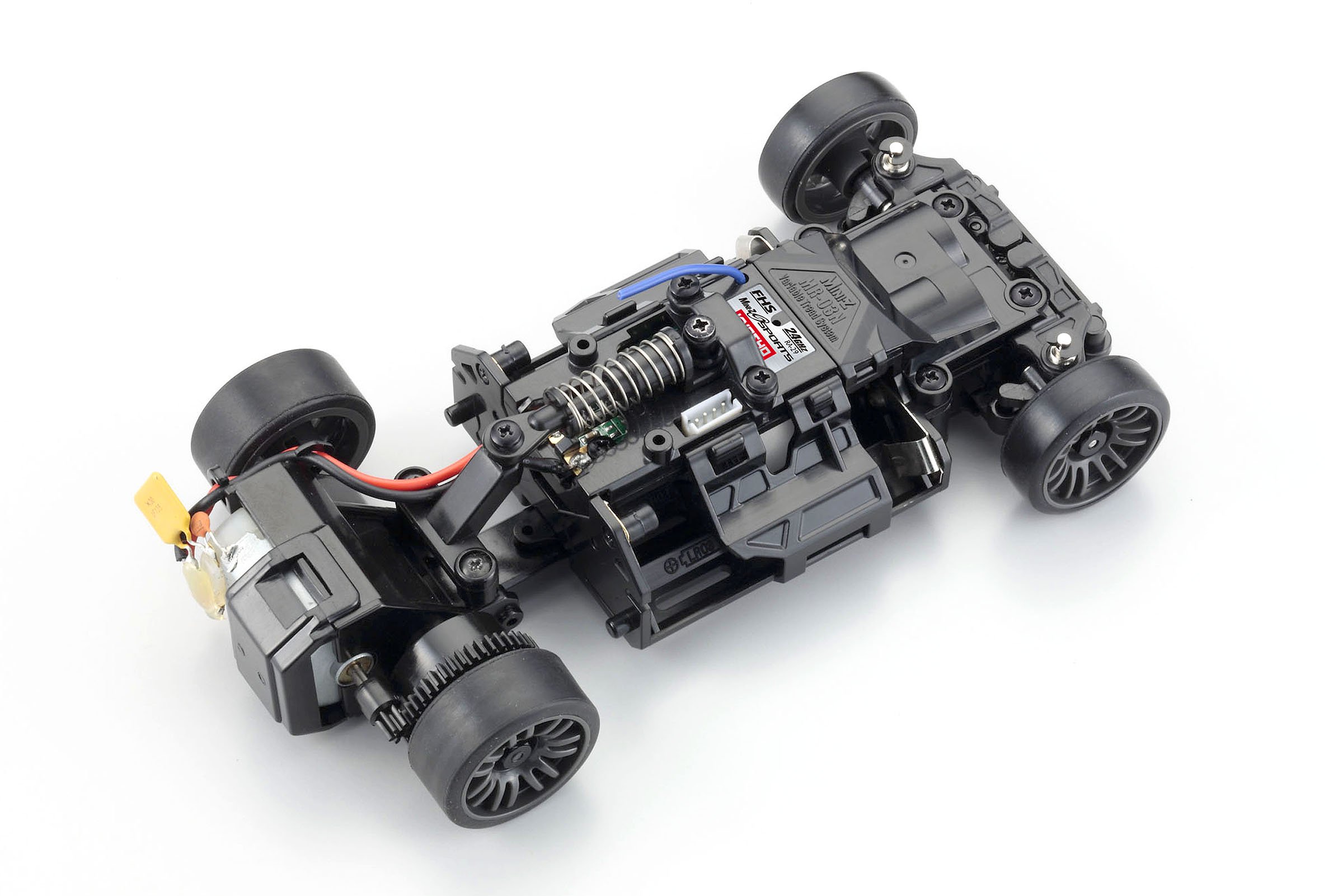 Kyosho MINI-Z MR-03S 50th Anniversary Lamborghini Countach LP500S