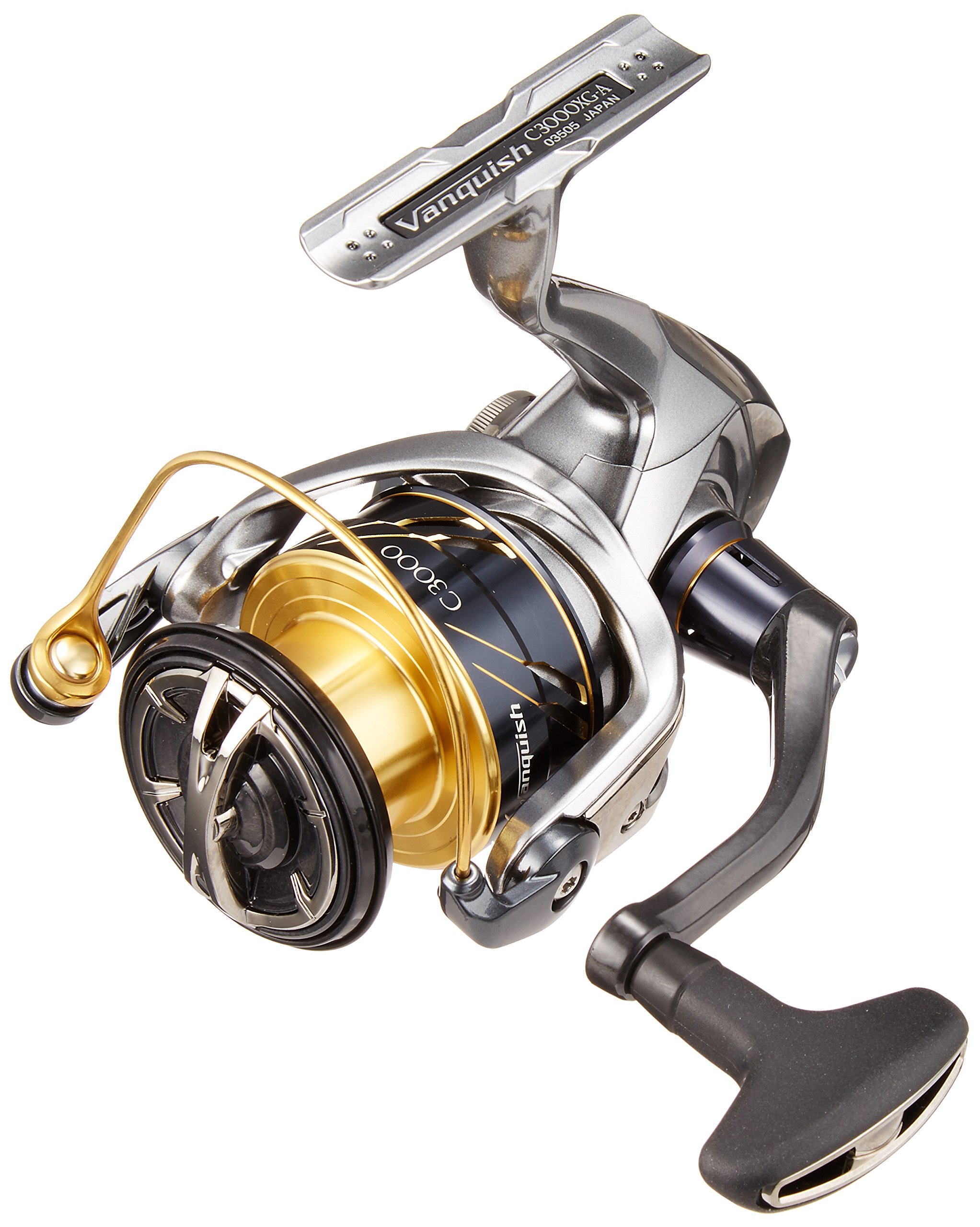 Amazon.co.jp: シマノ(SHIMANO) スピニングリール 16 ヴァンキッシュ
