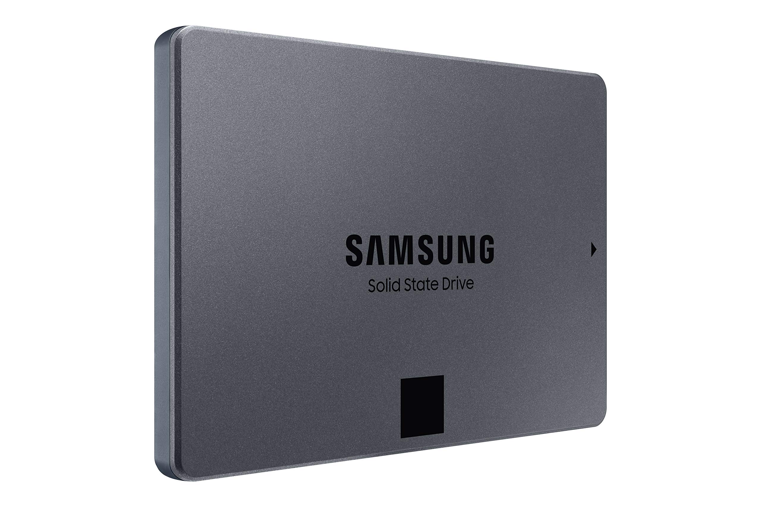 Amazon | SAMSUNG 870 QVO SATA III 2.5??? SSD 4TB (MZ-77Q4T0B