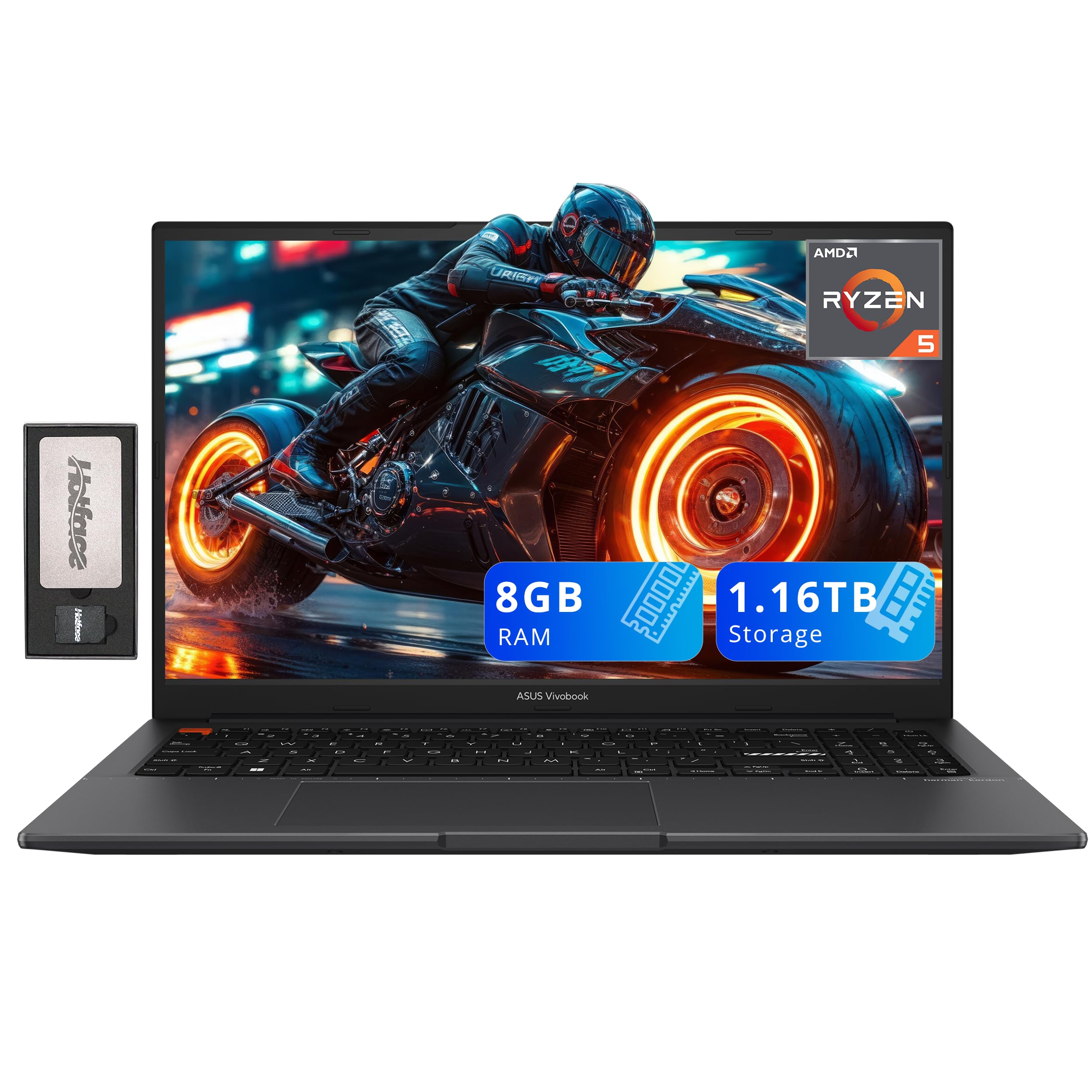 Amazon.com: ASUS VivoBook S15 15.6