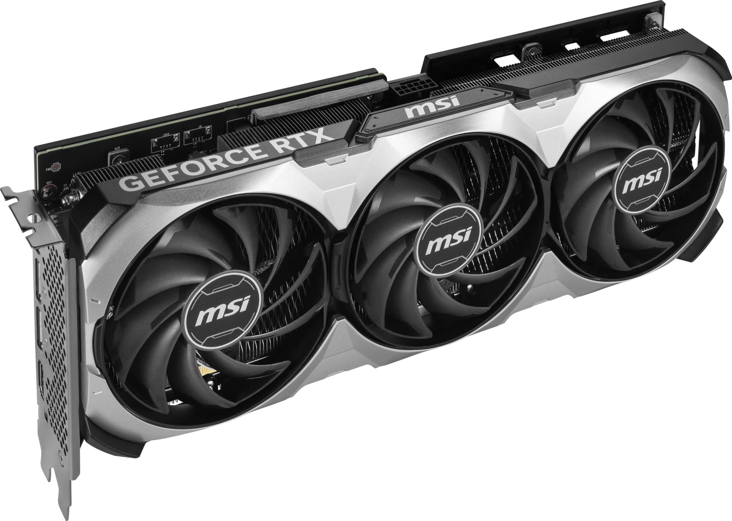 Amazon | MSI GeForce RTX 4070Ti SUPER 16G VENTUS 3X OC PCIe4.0 約3