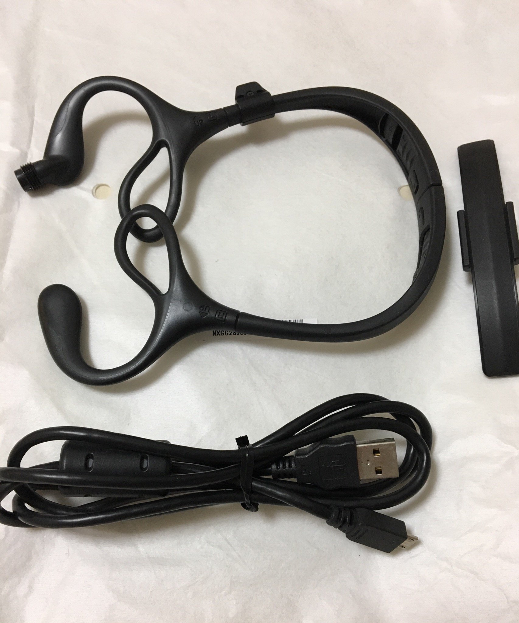 Amazon | パナソニック ウェアラブルカメラ ブラック HX-A100-K