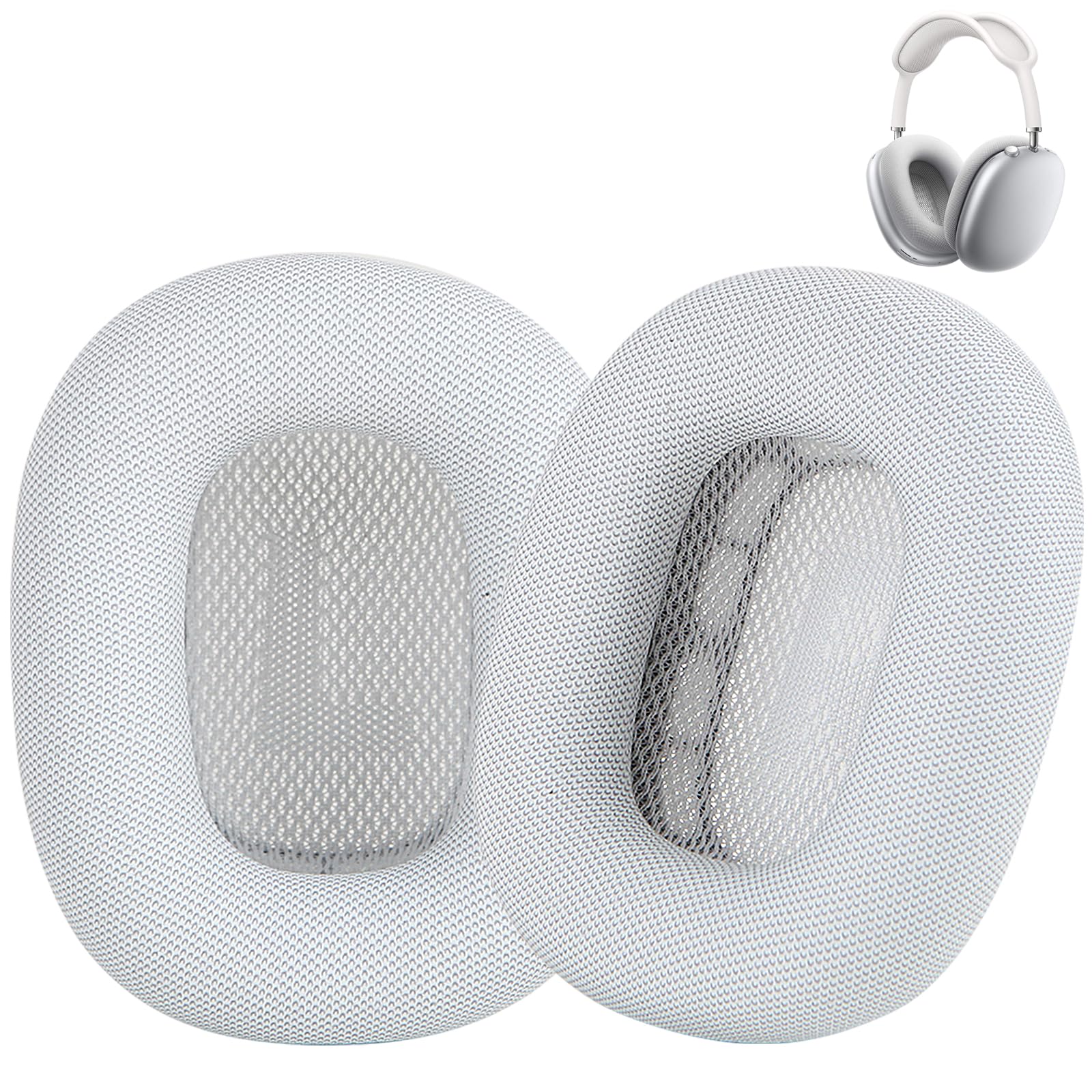 Amazon.co.jp: イヤーロックイヤークッション AirPods Maxヘッドフォン