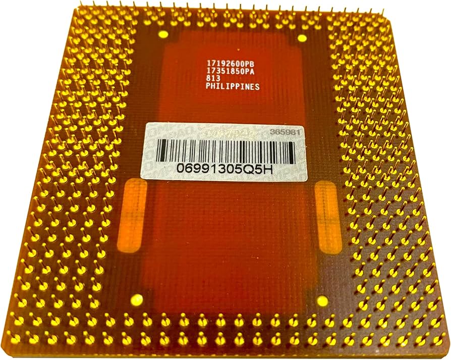 Amazon.com: Intel - Intel PENTIUM PRO 200MHZ CPU : Electronics