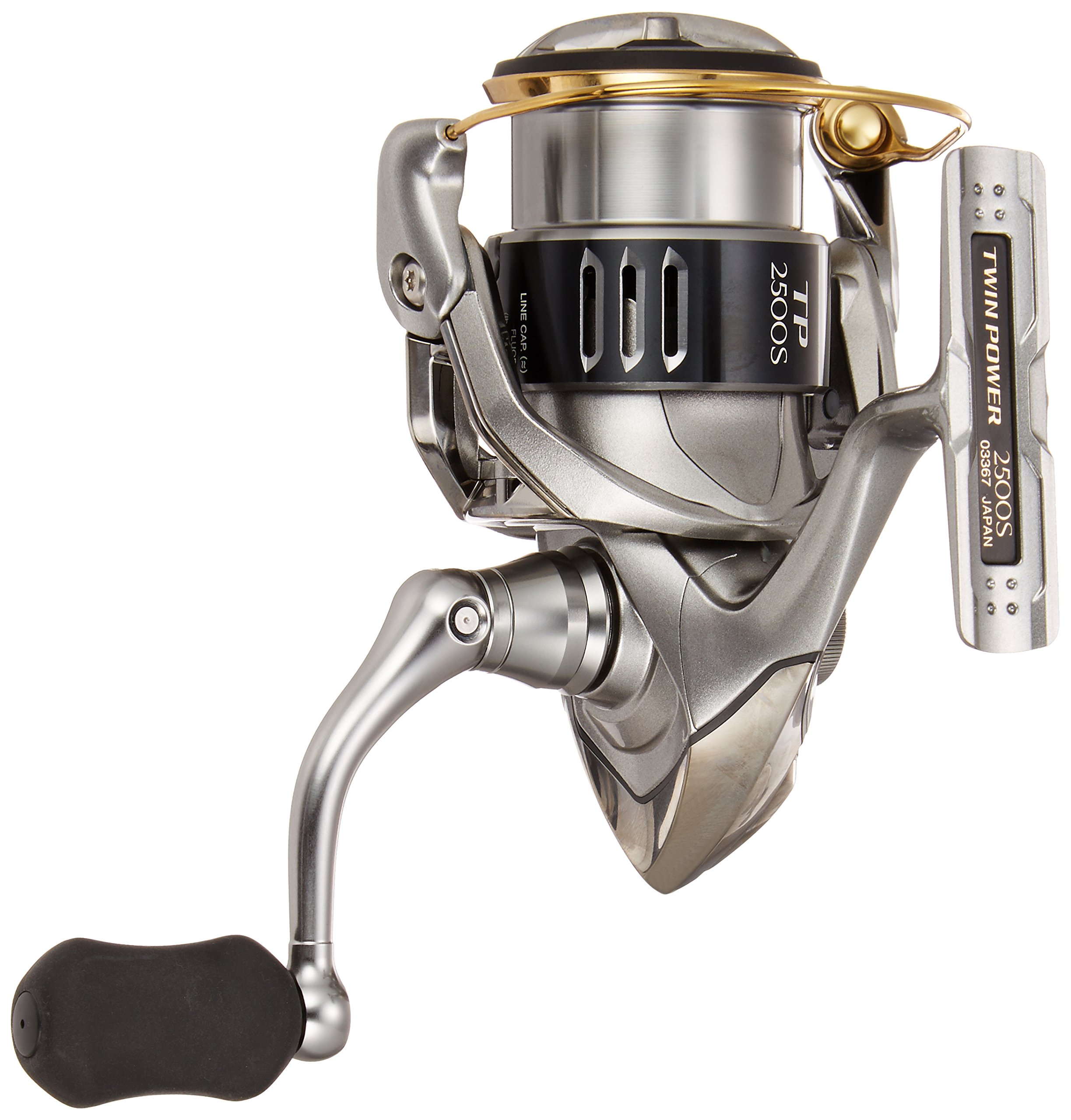 Amazon | シマノ(SHIMANO) スピニングリール 15 ツインパワー 2500S