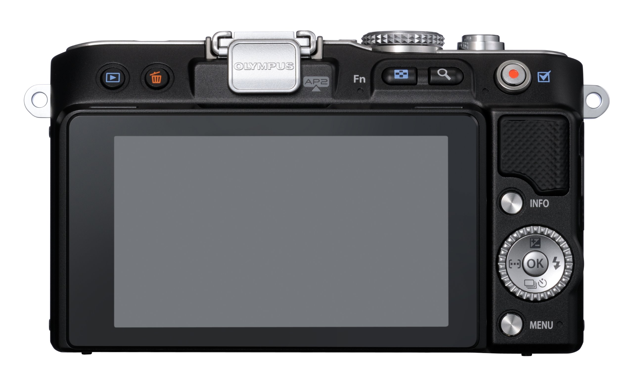 Amazon | OLYMPUS ミラーレス一眼 PEN Lite E-PL3 ボディ ブラック E