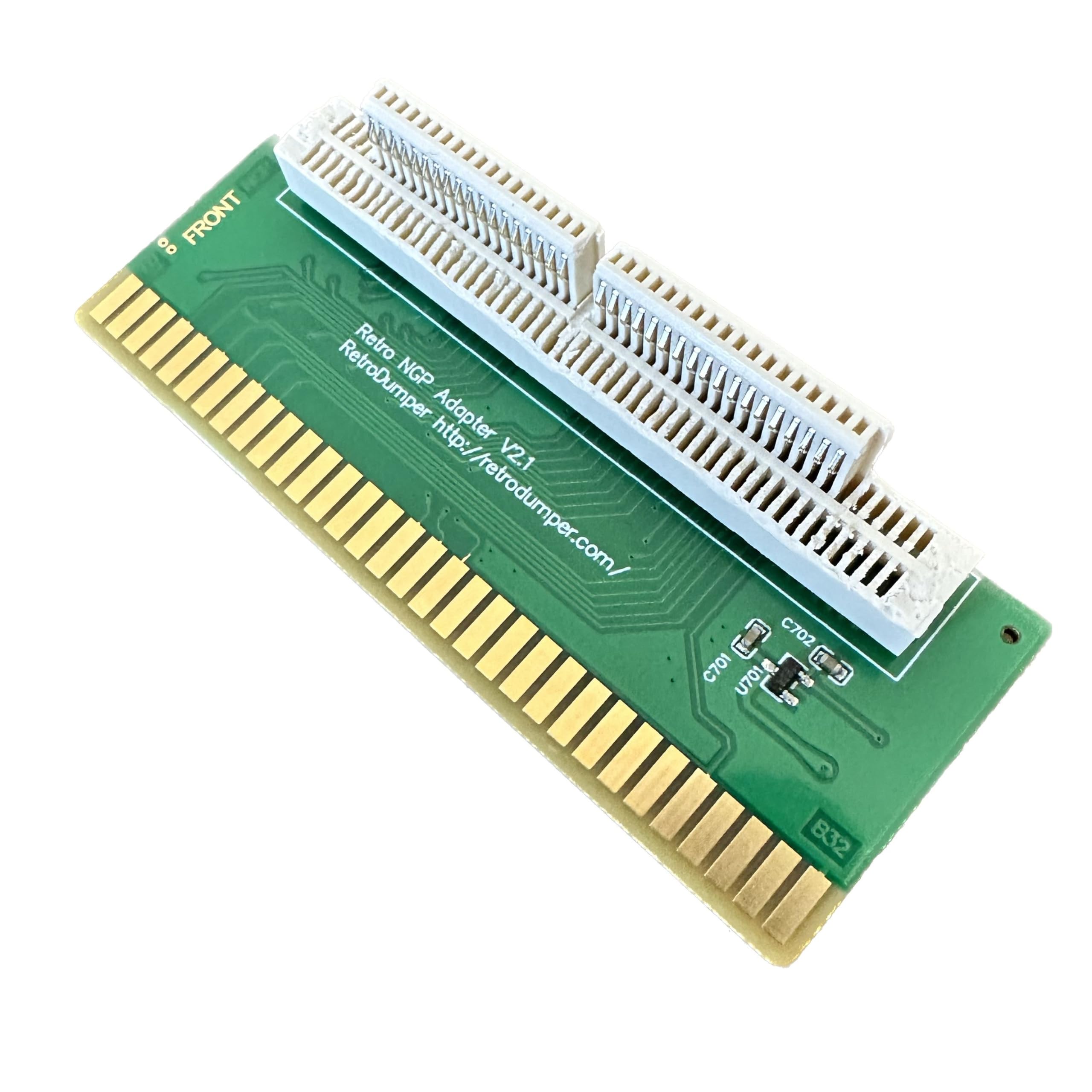 Amazon.co.jp: GAMEBANK-web.com 「NGPプラグインアダプター V2.1