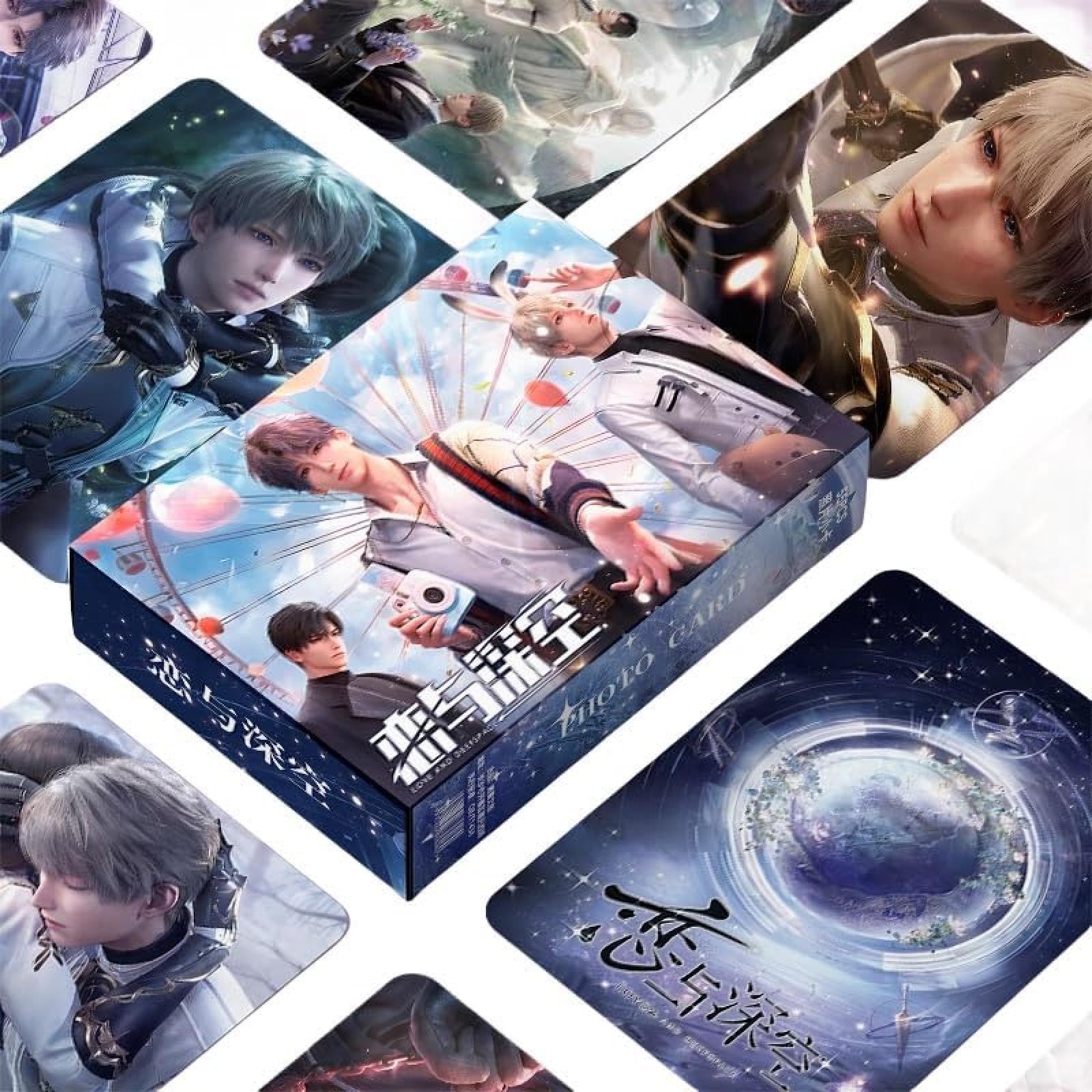 恋と深空 2024年度 VIPギフトボックス 未開封 セイヤ レイ ホムラ シン 恋