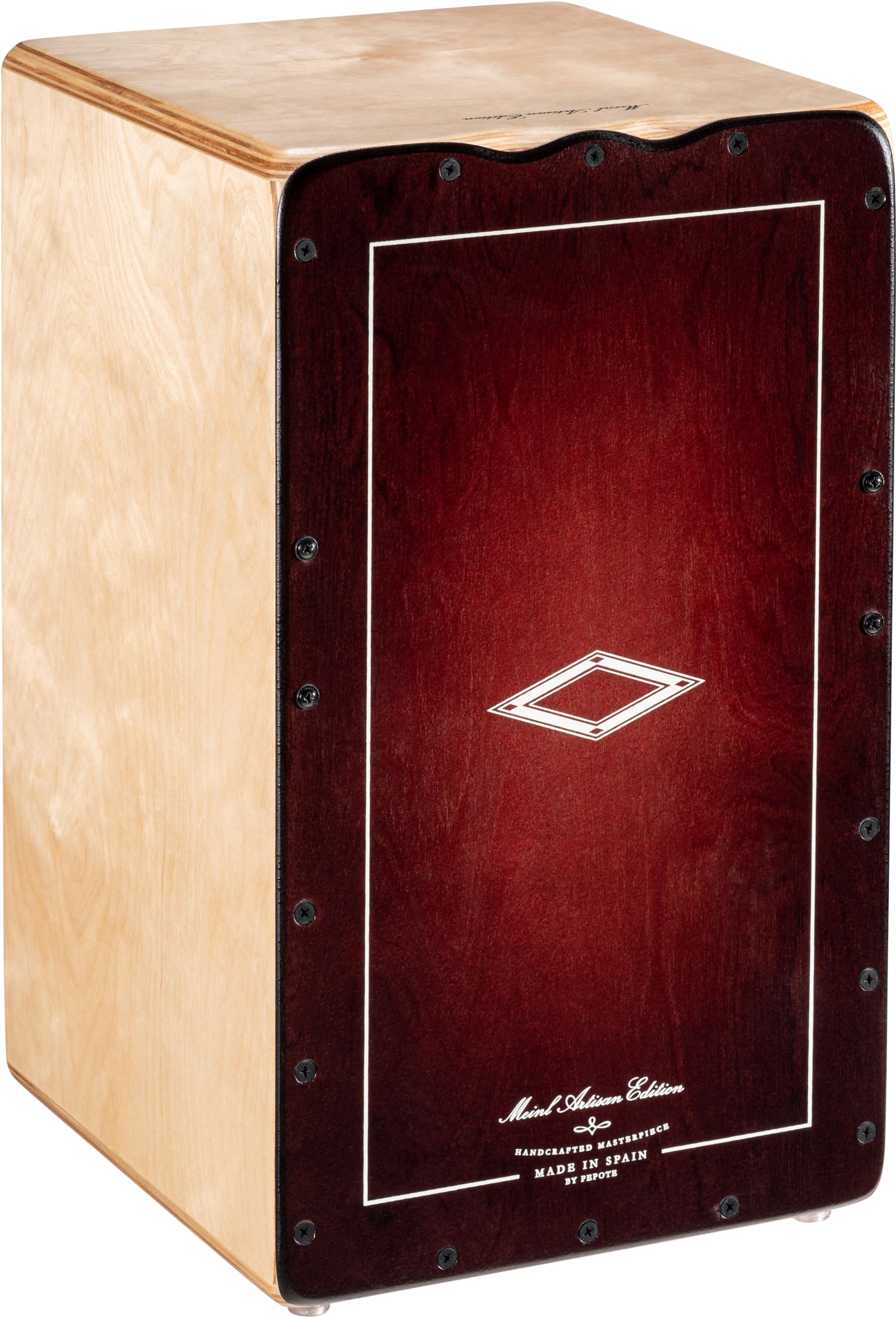 Amazon | MEINL Percussion マイネル カホン Artisan Edition Cajon