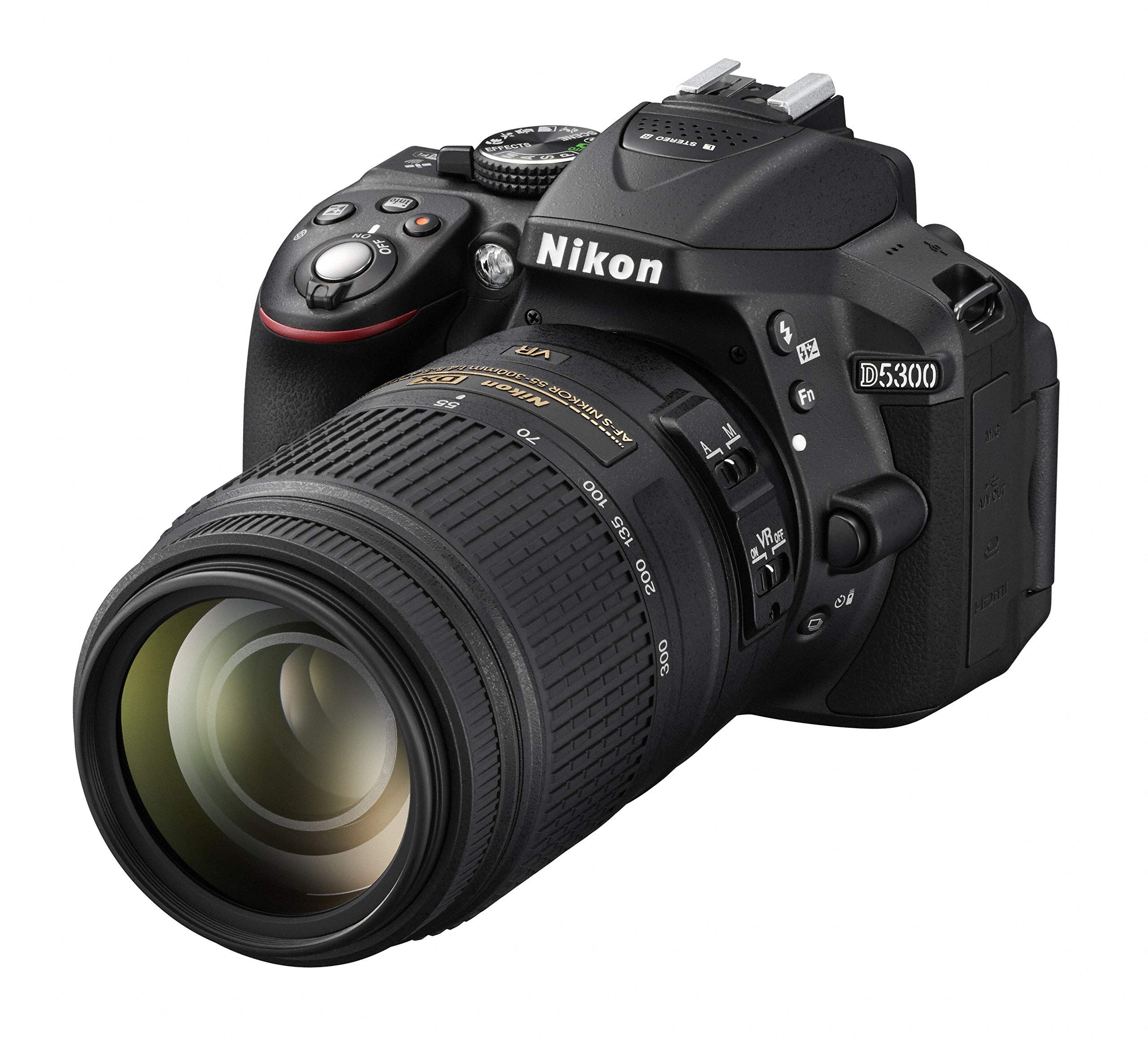Amazon | Nikon デジタル一眼レフカメラ D5300 ダブルズームキット