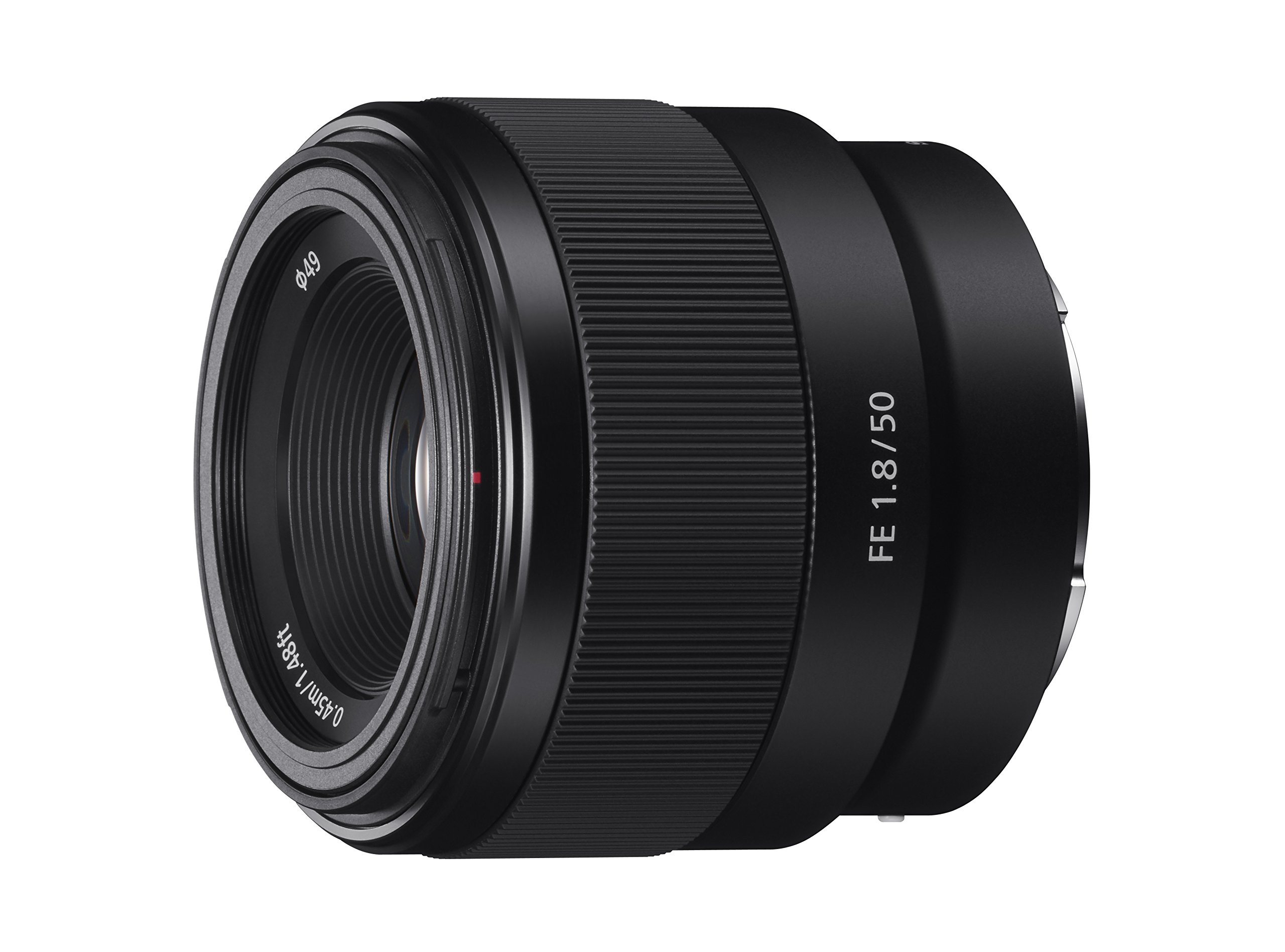 Amazon.com : Sony - FE 50mm F1.8 Standard Lens (SEL50F18F/2