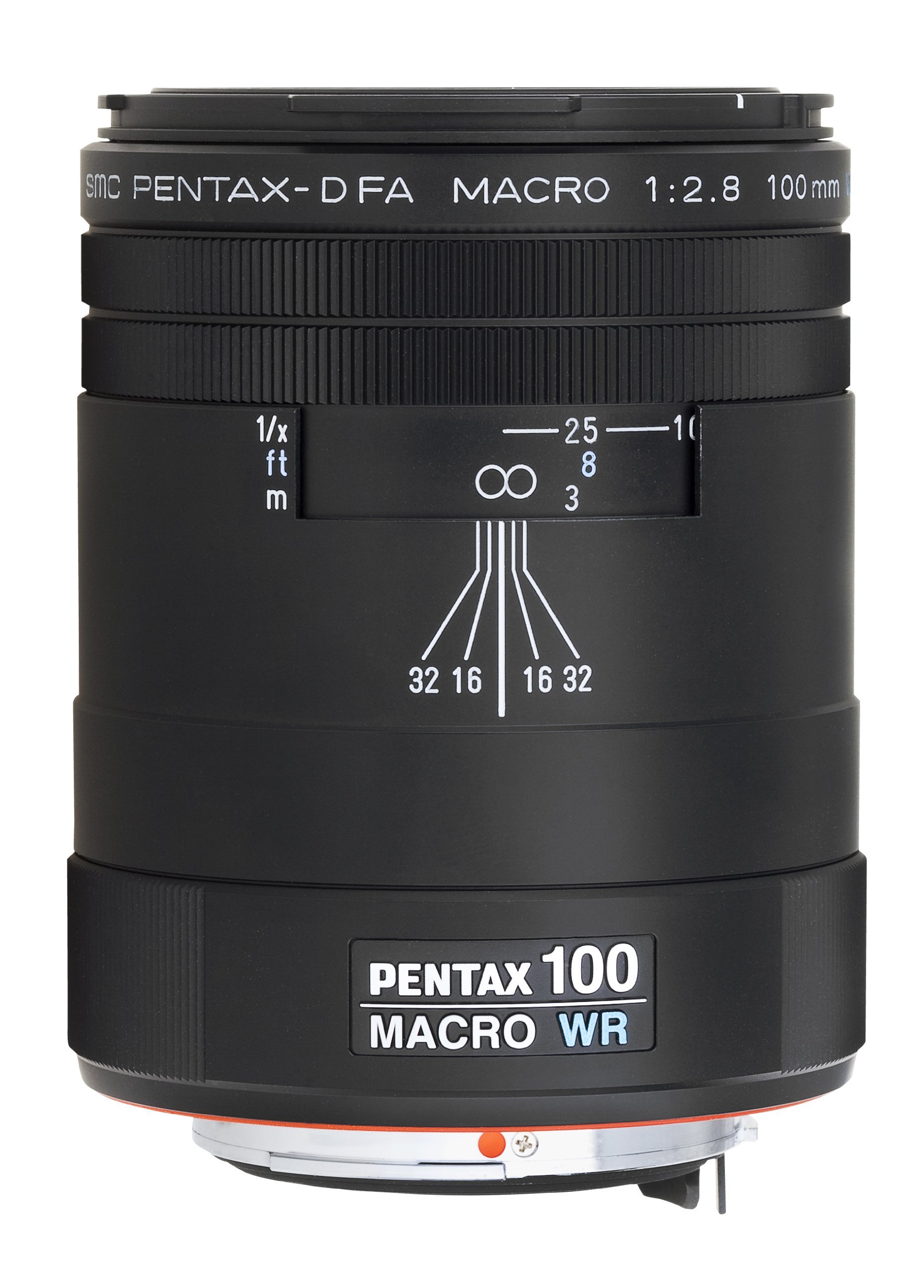 PENTAX DFA100mm f2.8 マクロ 保護フィルター ポーチ 元箱 PENTAX