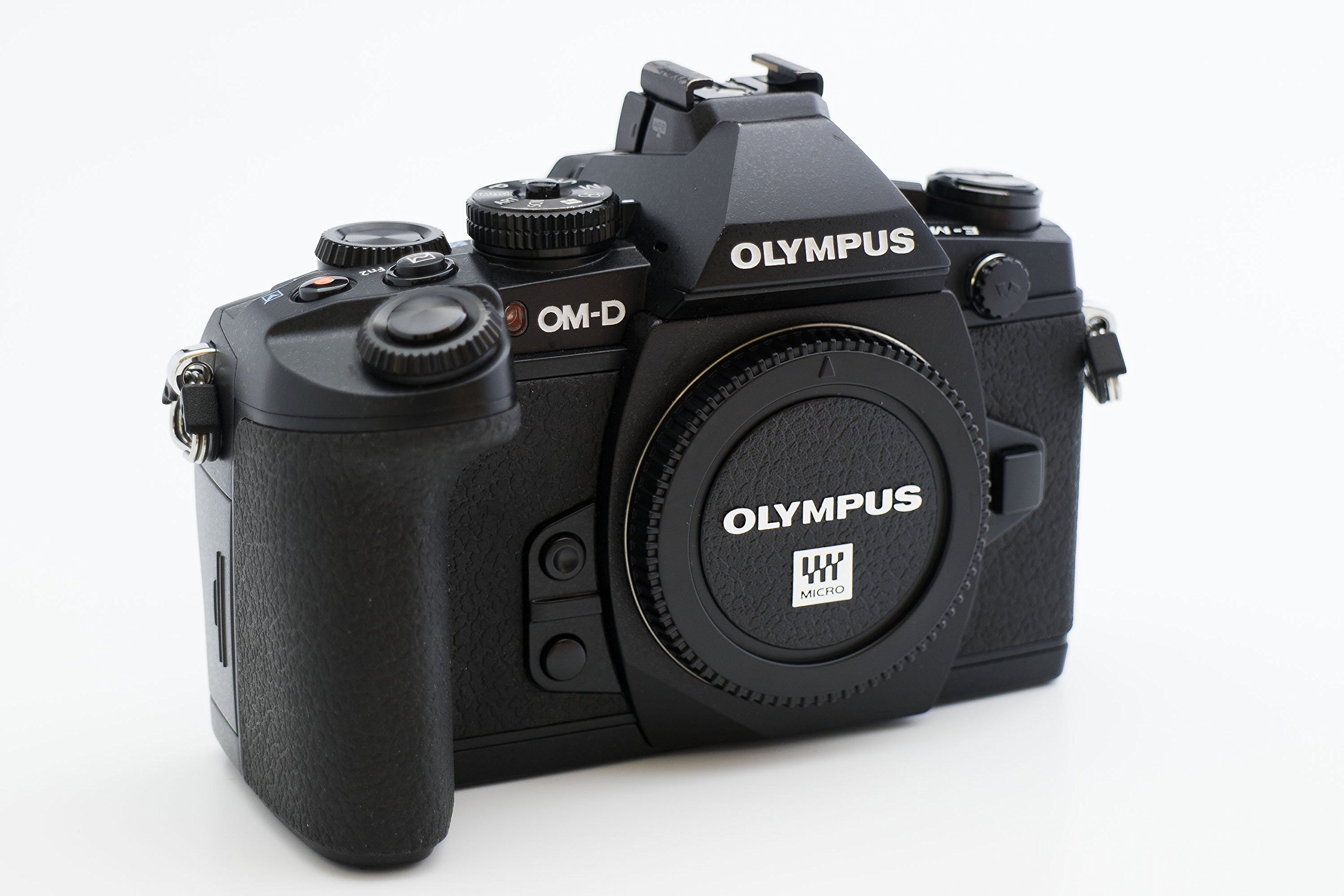 Amazon | OLYMPUS ミラーレス一眼 OM-D E-M1ボディ ブラック 防塵 防滴