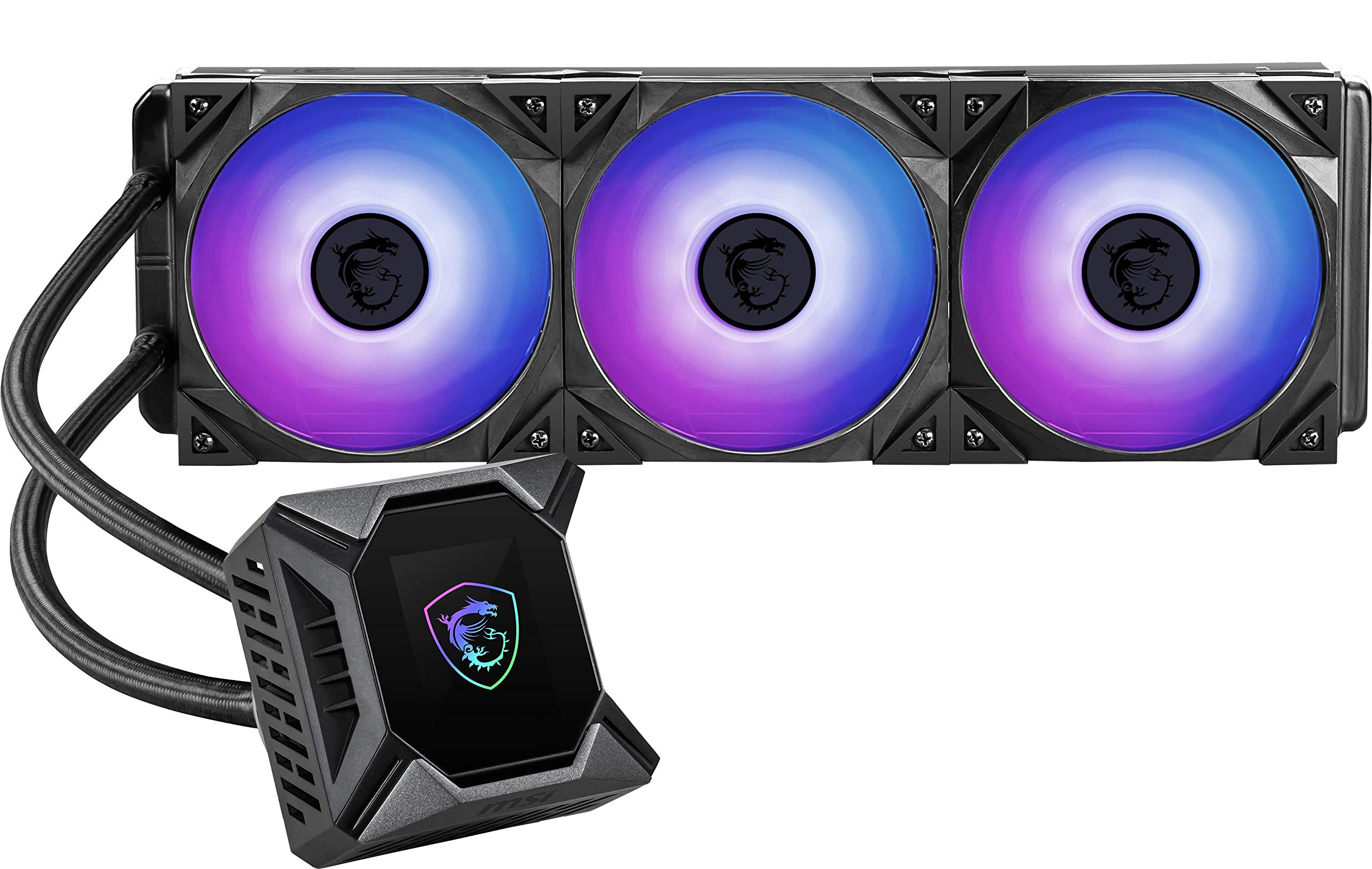 Amazon | MSI MPG CORELIQUID K360 V2 簡易水冷CPUクーラー LGA1700