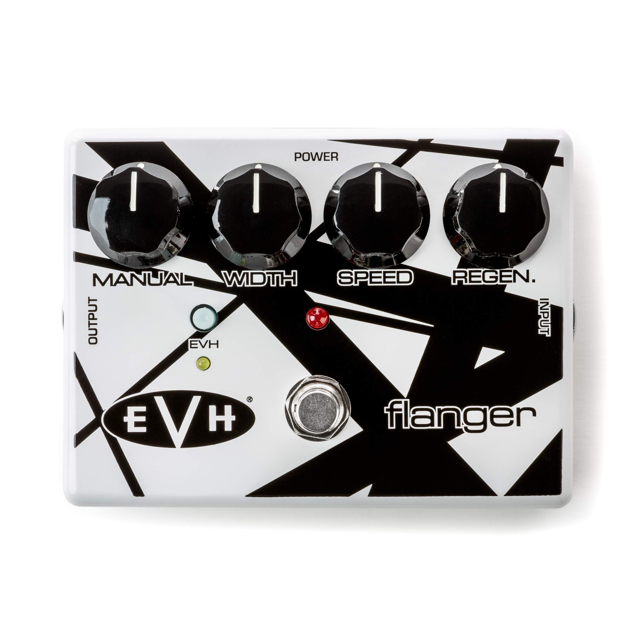 Amazon | MXR EVH117 FLANGER | コーラス・フランジャー・フェイザー