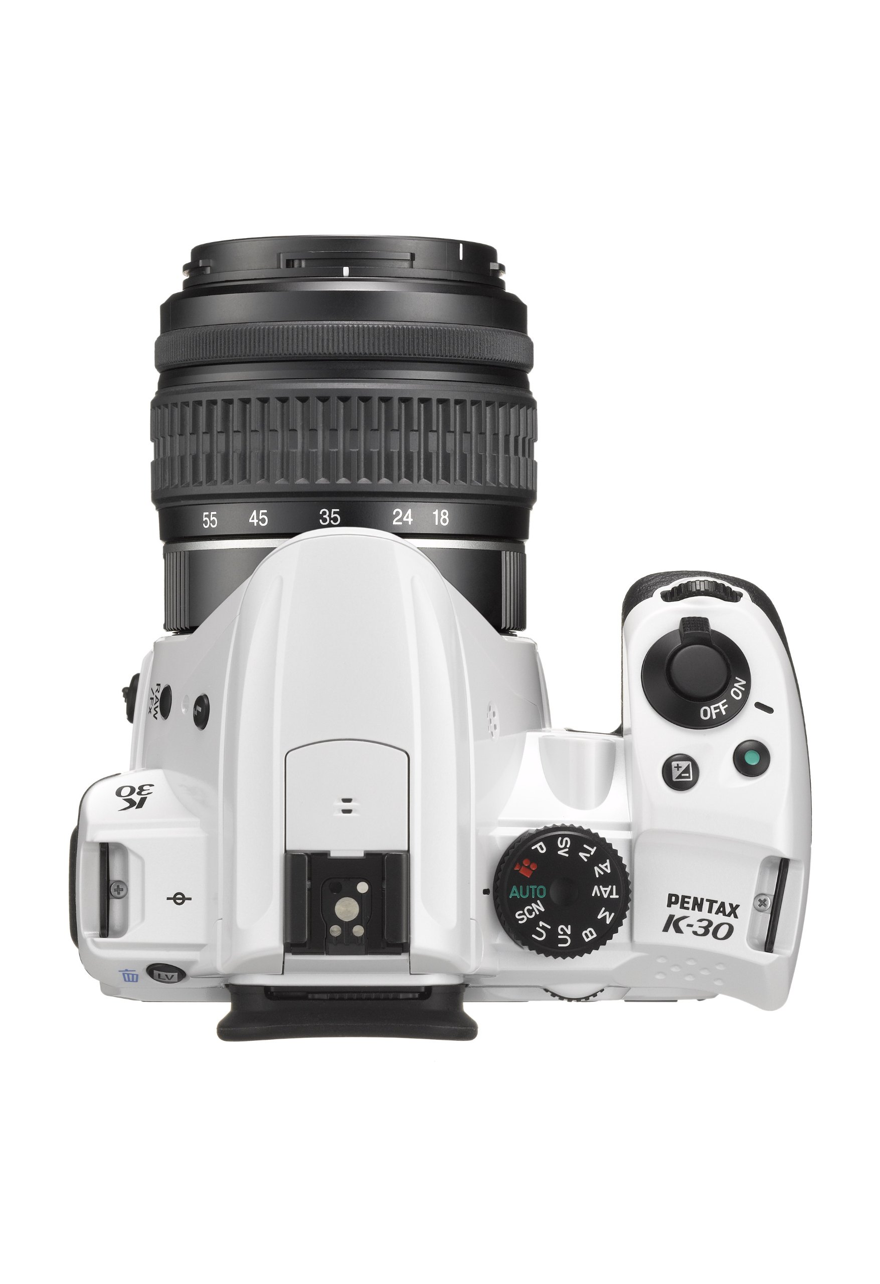 Amazon | PENTAX デジタル一眼レフカメラ K-30 レンズキット [DAL18