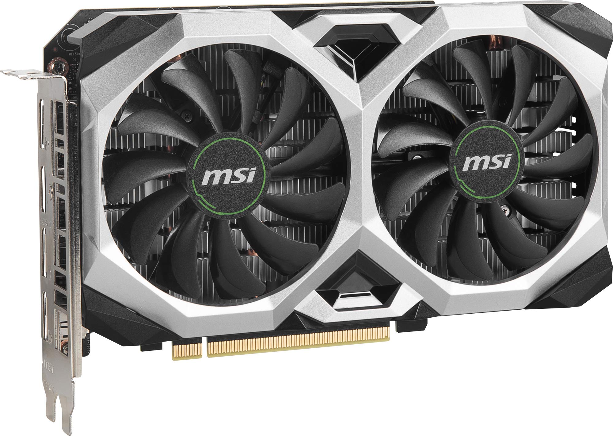 Amazon | MSI GeForce RTX 2060 SUPER VENTUS XS J OC グラフィックス