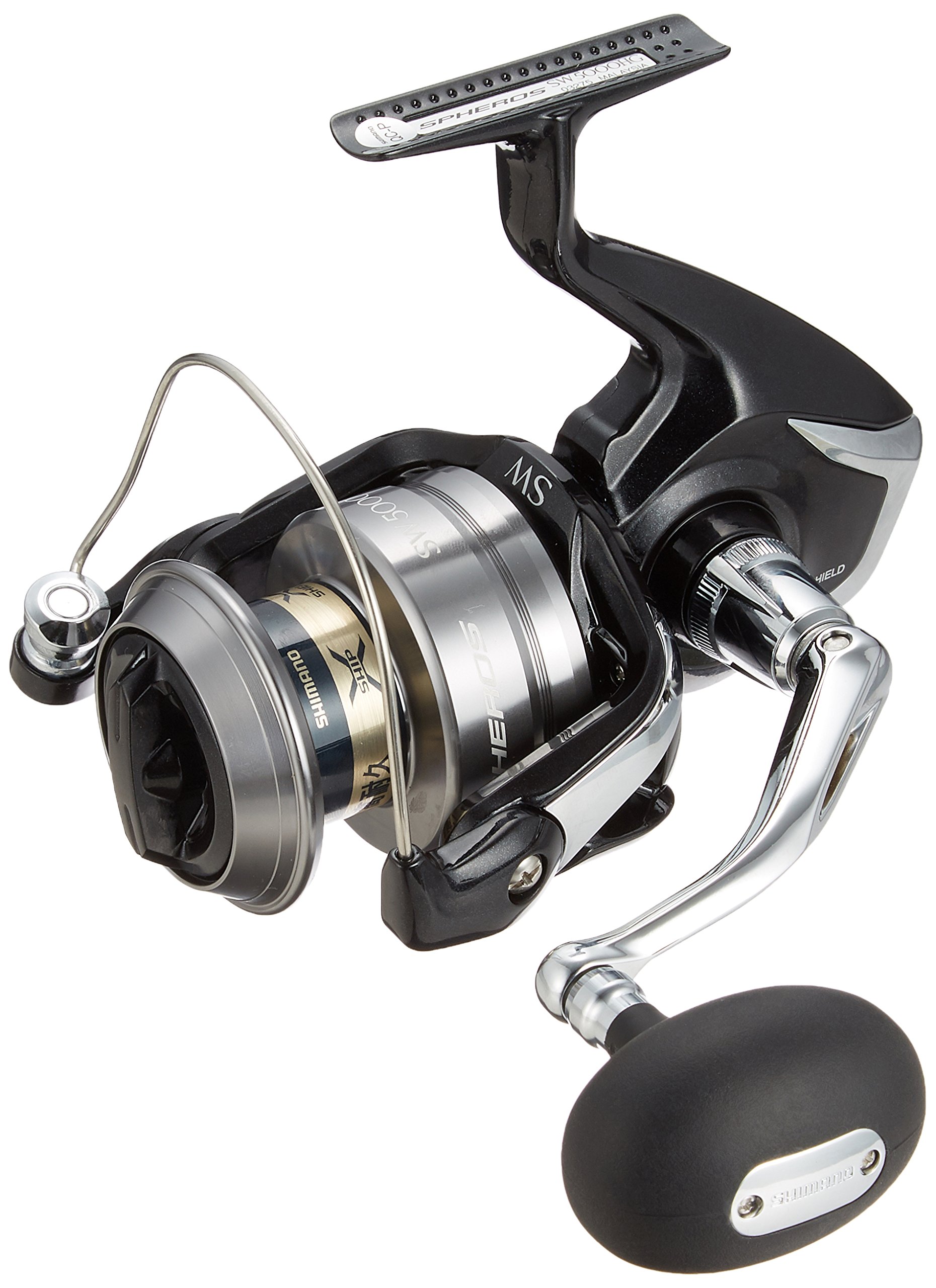 Amazon.co.jp: シマノ(SHIMANO) スピニングリール 14 スフェロス SW