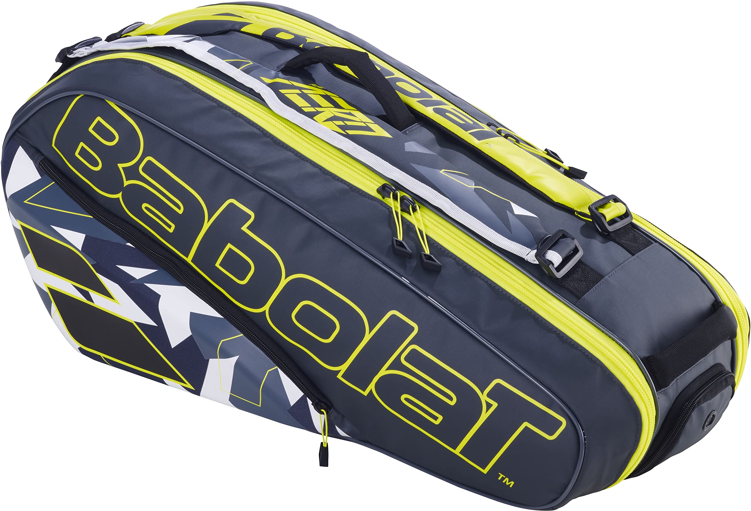 Amazon.co.jp: バボラ Babolat テニスバッグ・ケース ピュアアエロ