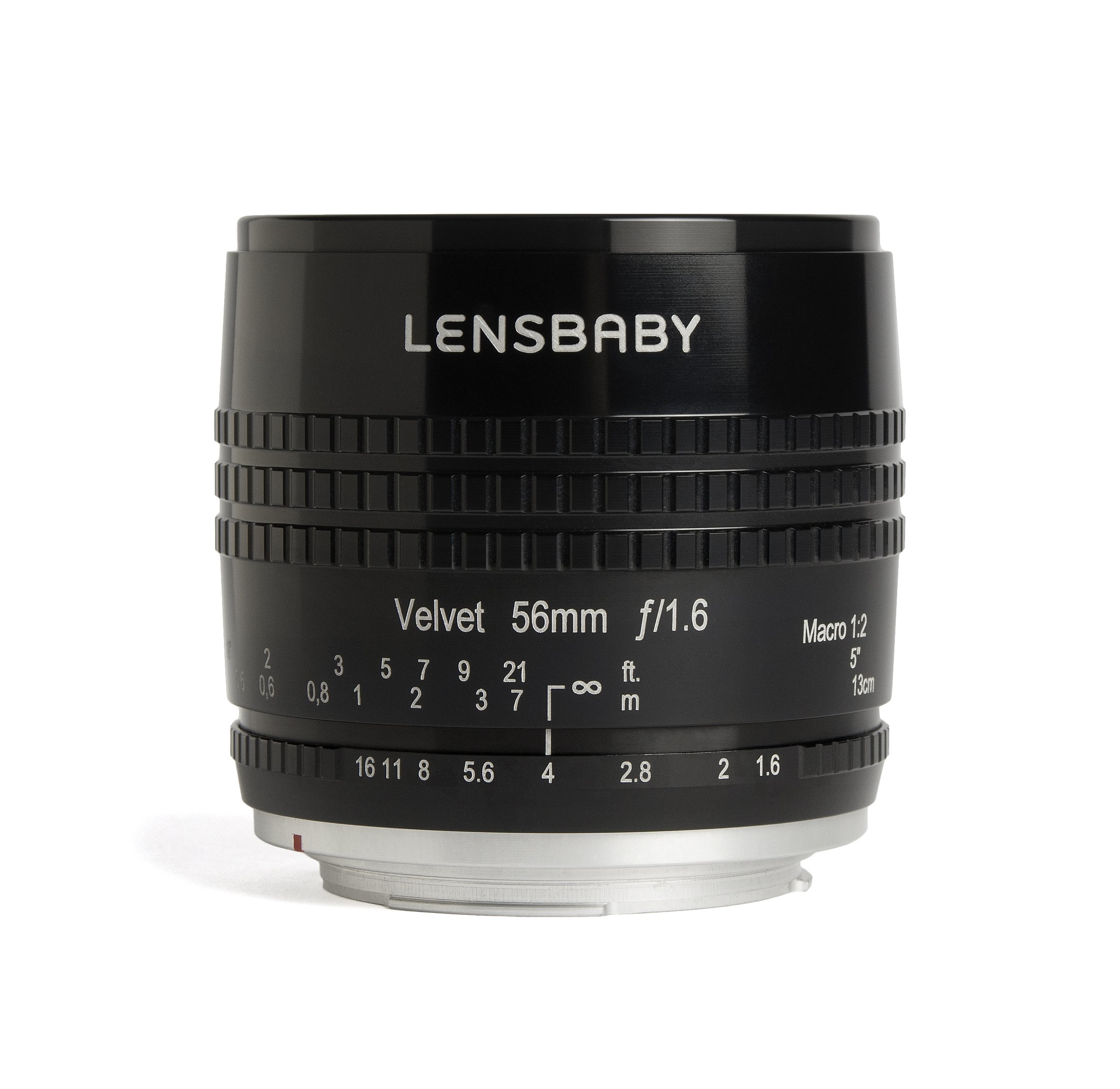 Amazon.com : Lensbaby Velvet 56 for Sony A : Electronics