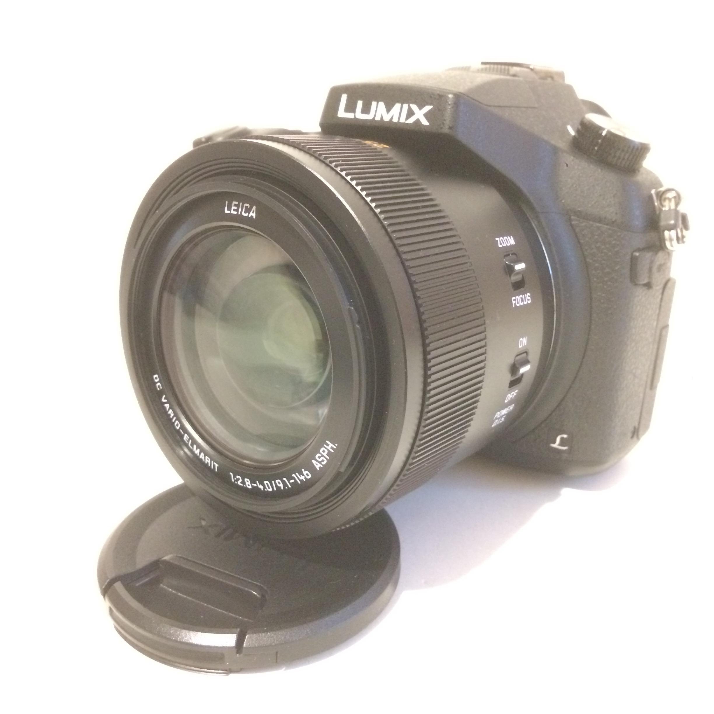 Amazon.com : Panasonic Lumix DMC-FZ1000 : Electronics