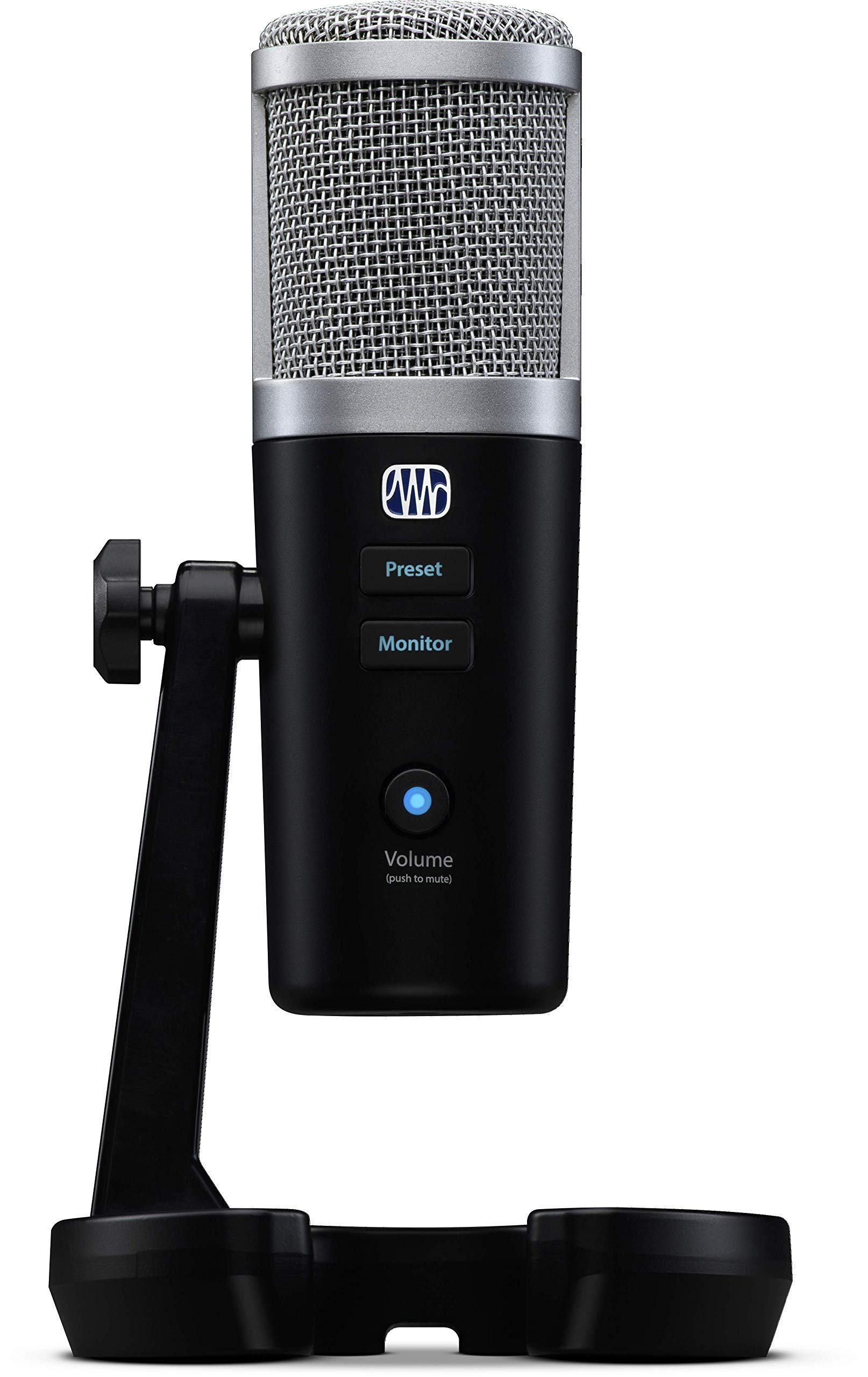 Amazon.com: PreSonus Revelator USB Condenser Microphone for