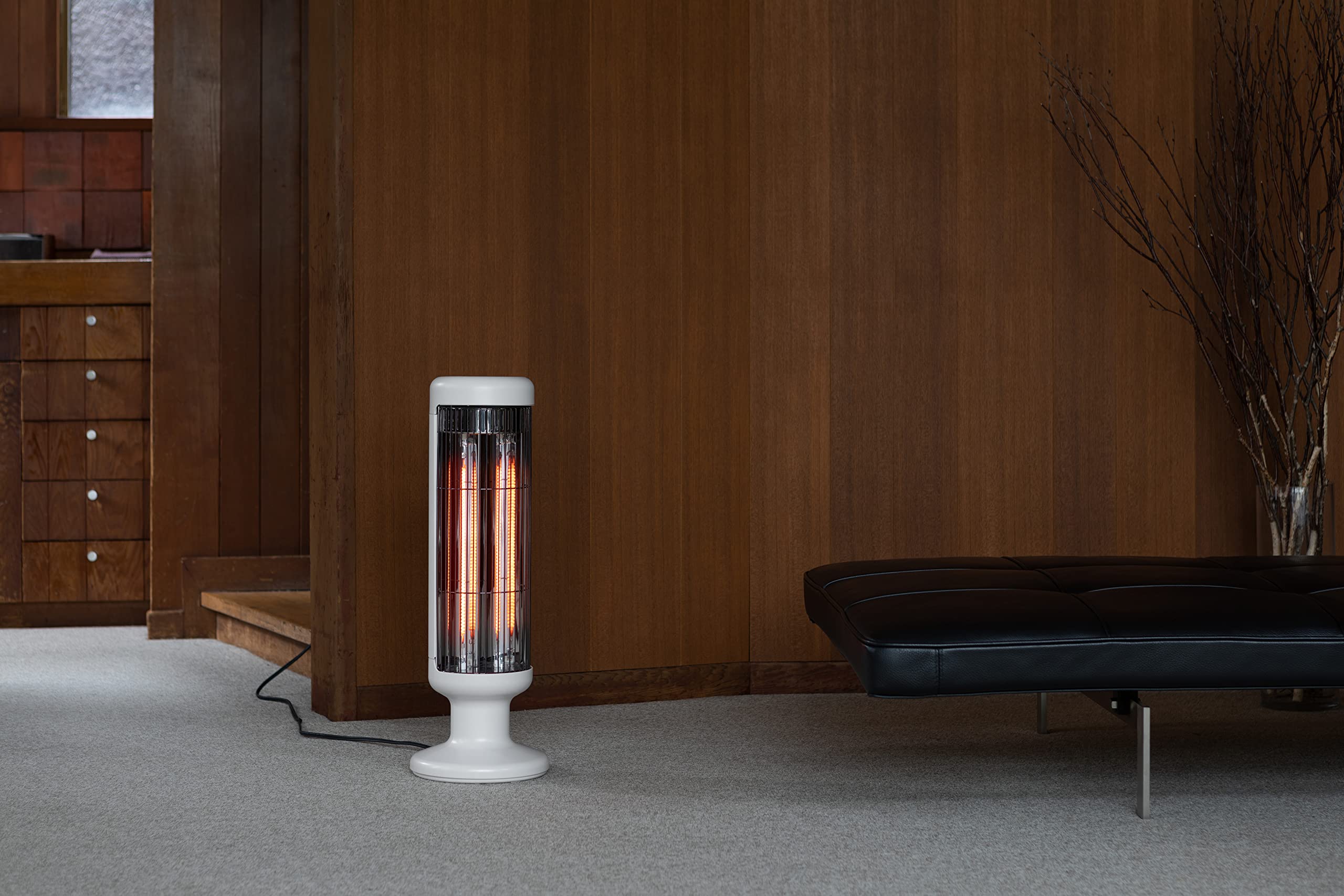 Amazon | ±0 プラスマイナスゼロ 1000W カーボンヒーター G410