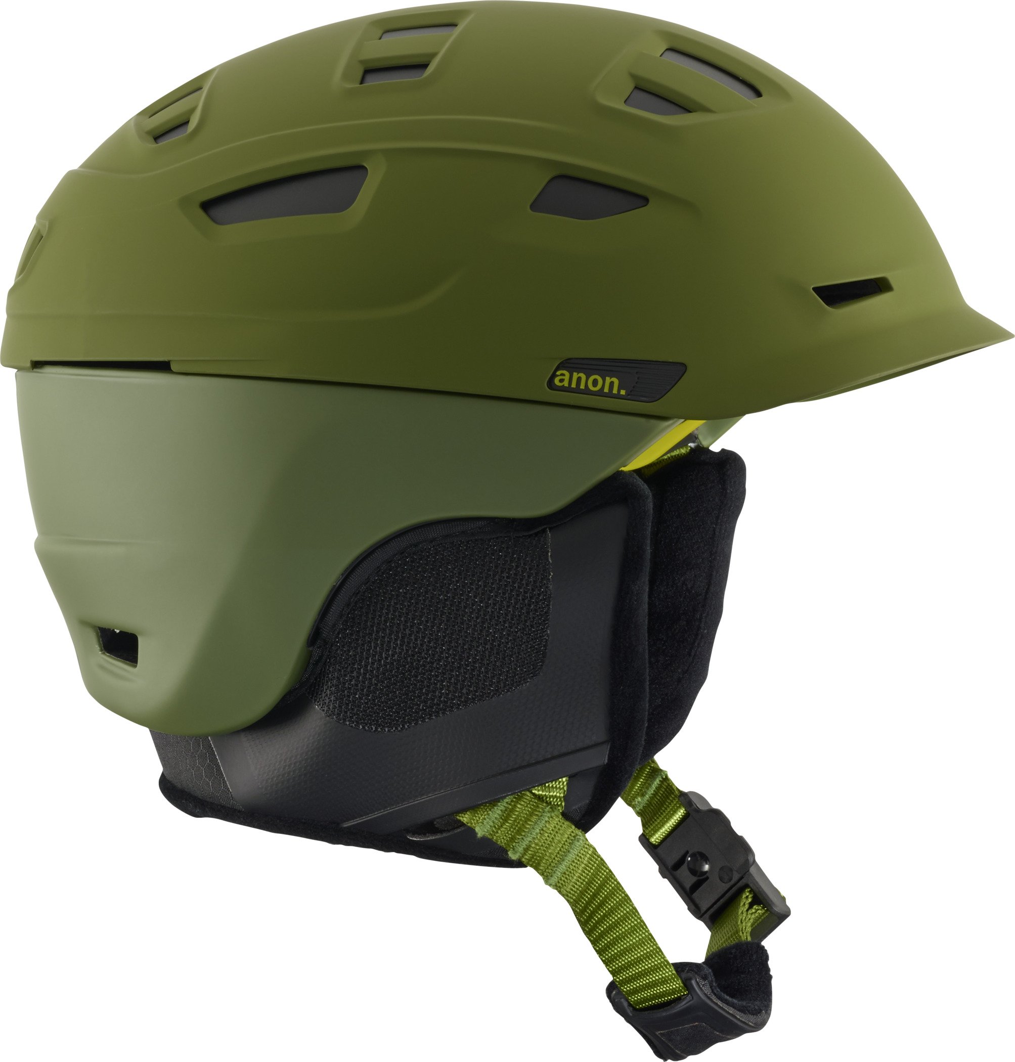 Amazon | Anon(アノン) ヘルメット スキー スノーボード メンズ PRIME