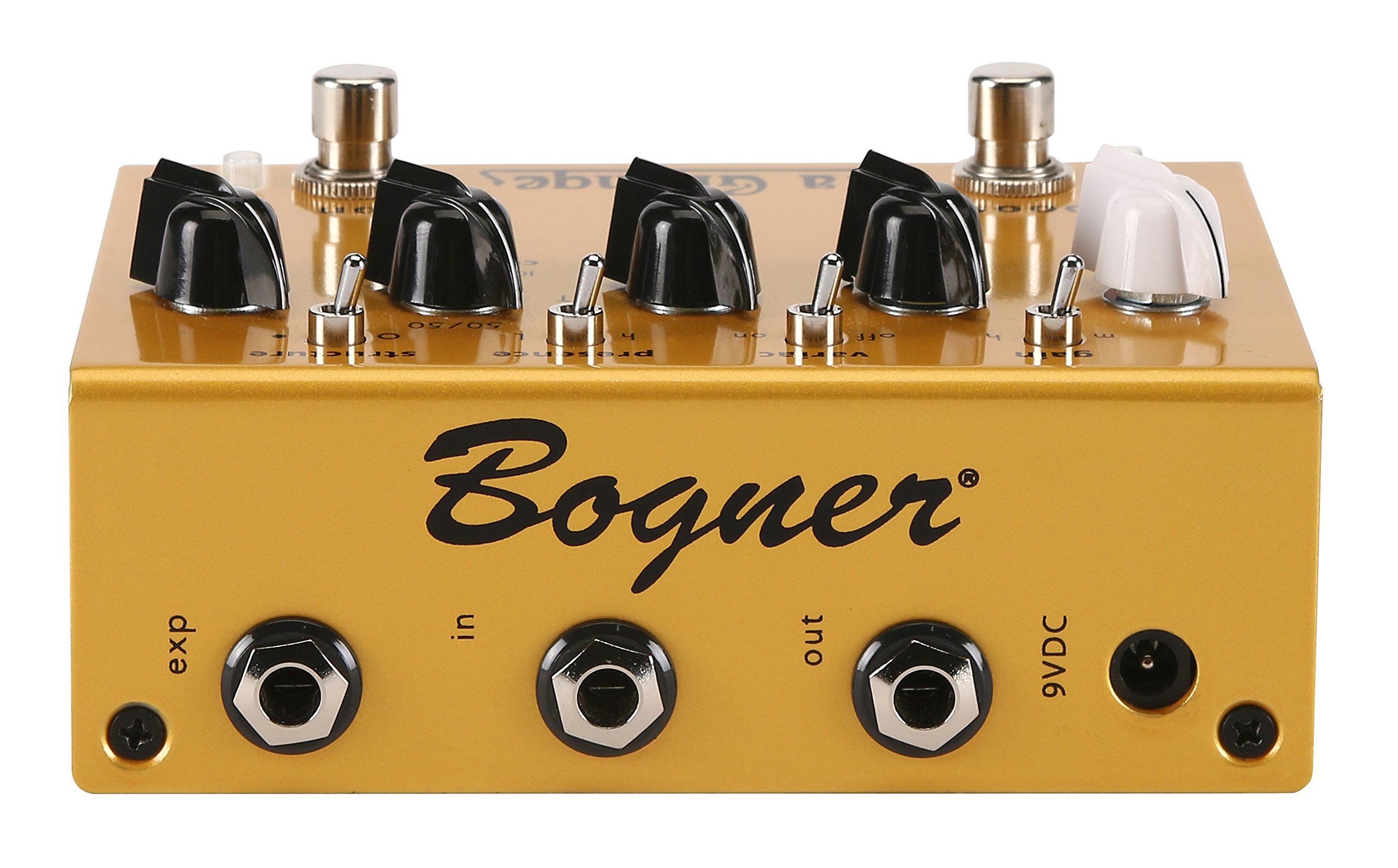 Amazon | Bogner La Grange ギターエフェクター | ディストーション