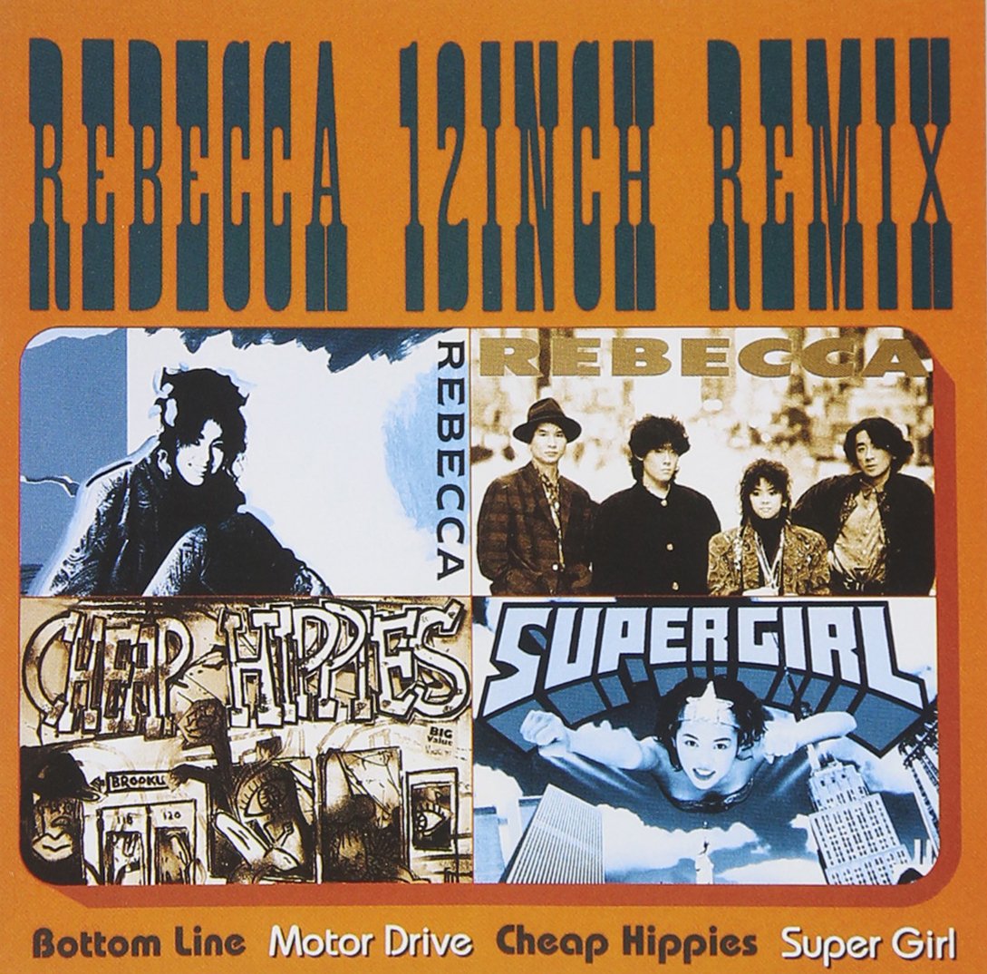 Amazon.co.jp: REBECCA 12inch Remix - レベッカ: ミュージック