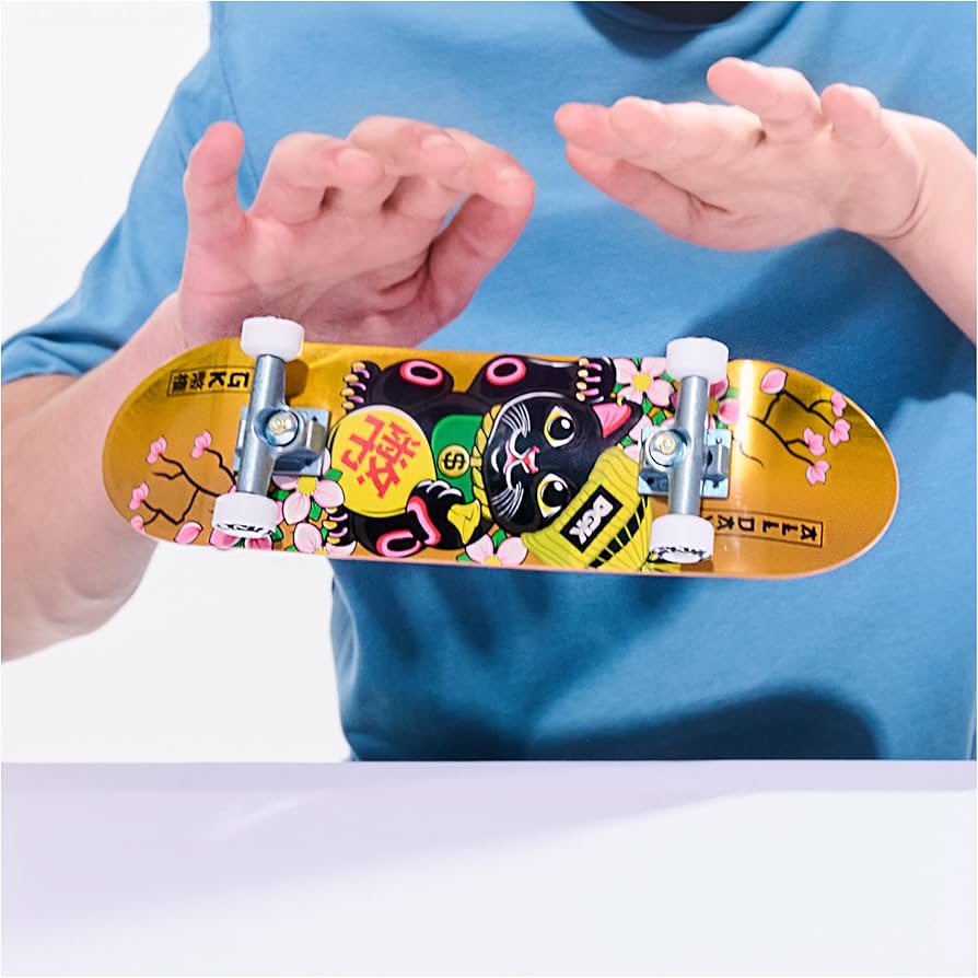 Amazon | TECH DECK、DGKハンドボード;本物のミニスケートボード