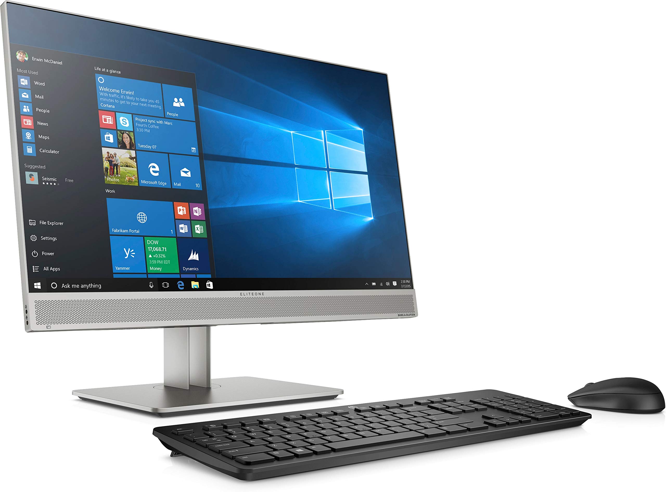 Amazon.com: HP EliteOne 800 G5 All-in-One Computer - Core i5 i5