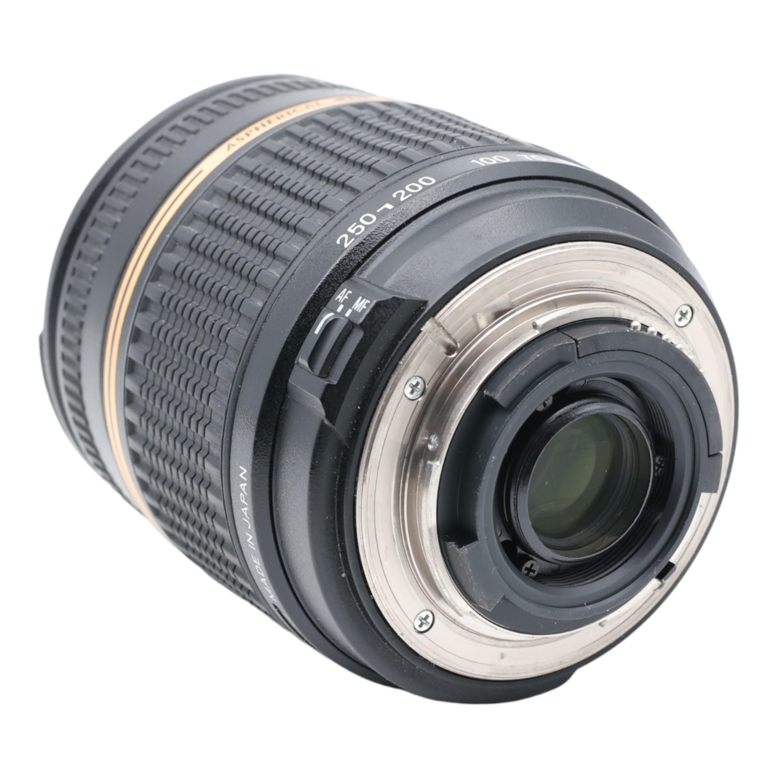 Amazon.co.jp: TAMRON AF18-250mm F/3.5-6.3 Di II LD Aspherical [IF