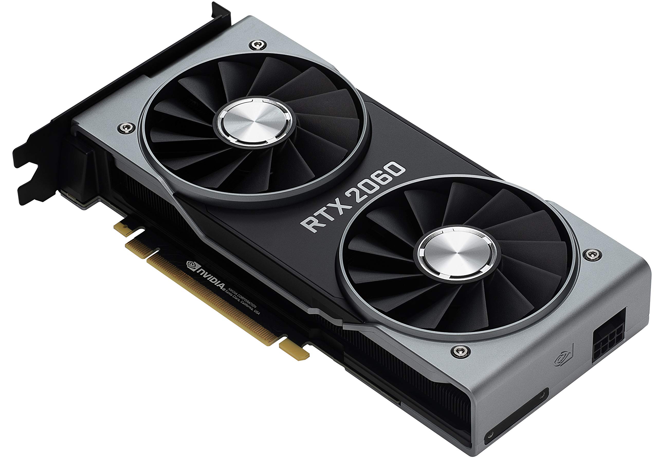 Amazon.com: NVIDIA RTX 2060 Founders Edition : Electronics