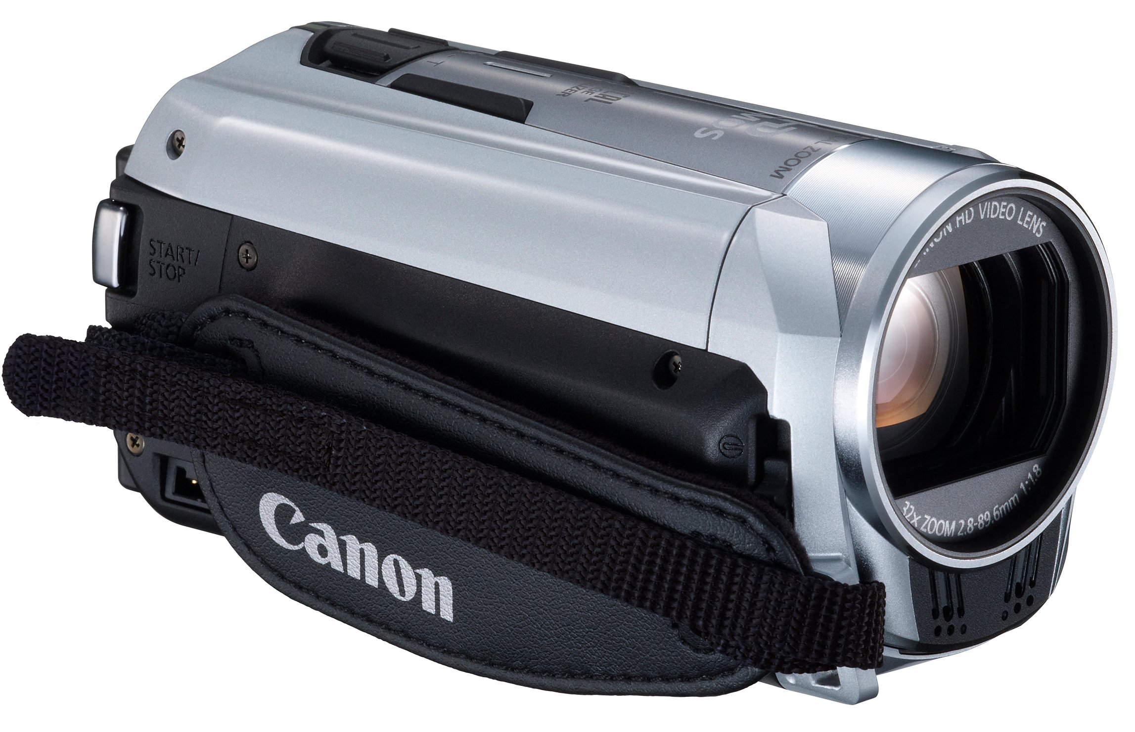 Amazon | Canon デジタルビデオカメラ iVIS HF R31 シルバー 光学32倍