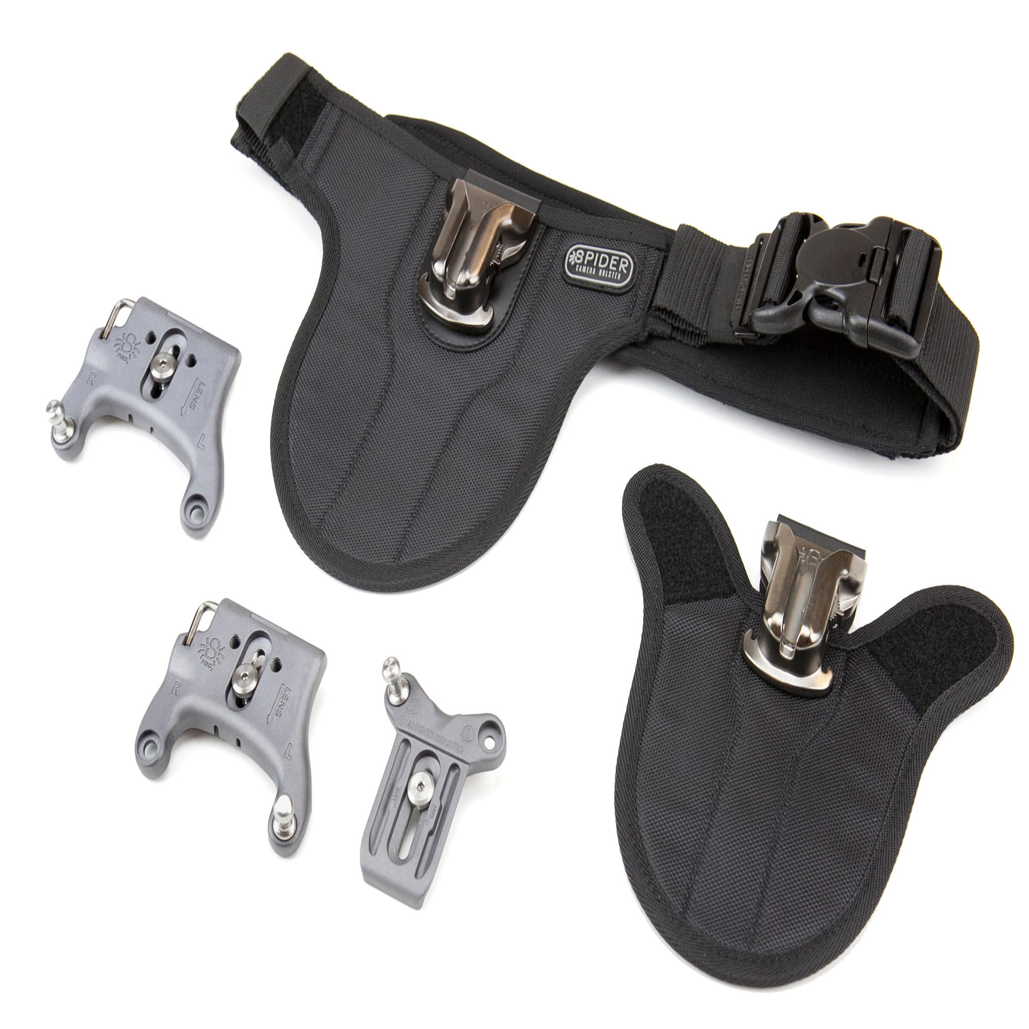 Amazon | SPIDERCAMERAHOLSTER 速写カメラホルスター SpiderPRO DCS V2