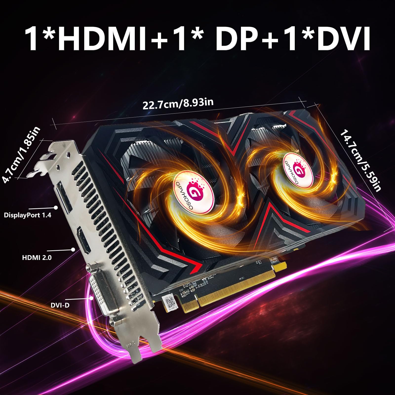 Amazon | AMD RX 580 8GB グラフィックスカード 2048SP 1284MHz GDDR5
