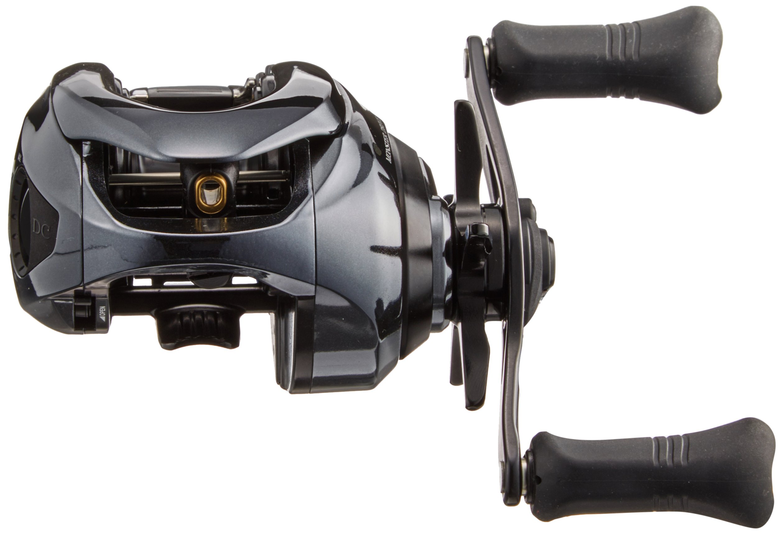 SHIMANO ANTARES DC MDXG 左ハンドル 夢屋ハンドル SHIMANO ANTARES DC