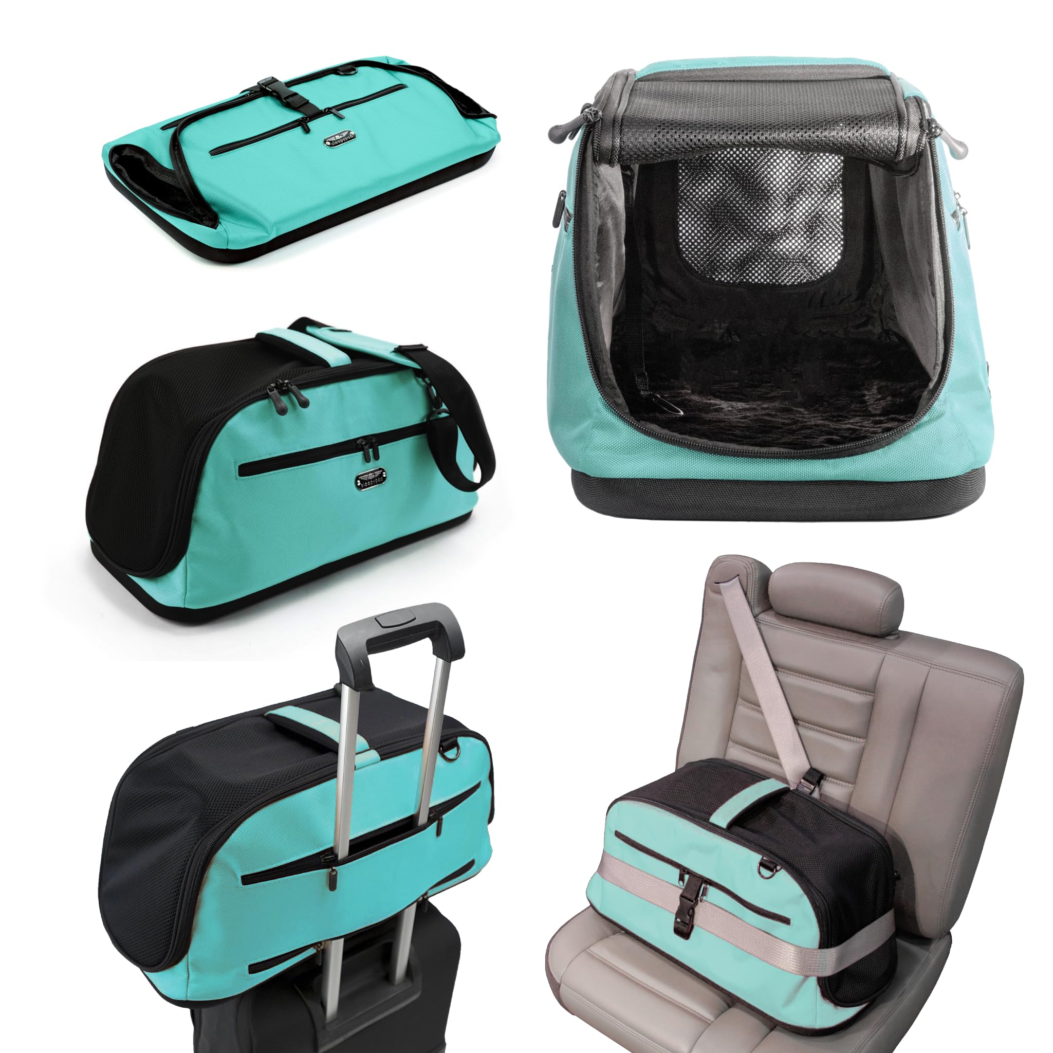 Amazon.co.jp: sleepypod Air ロビンエッグブルー スリーピーポッド