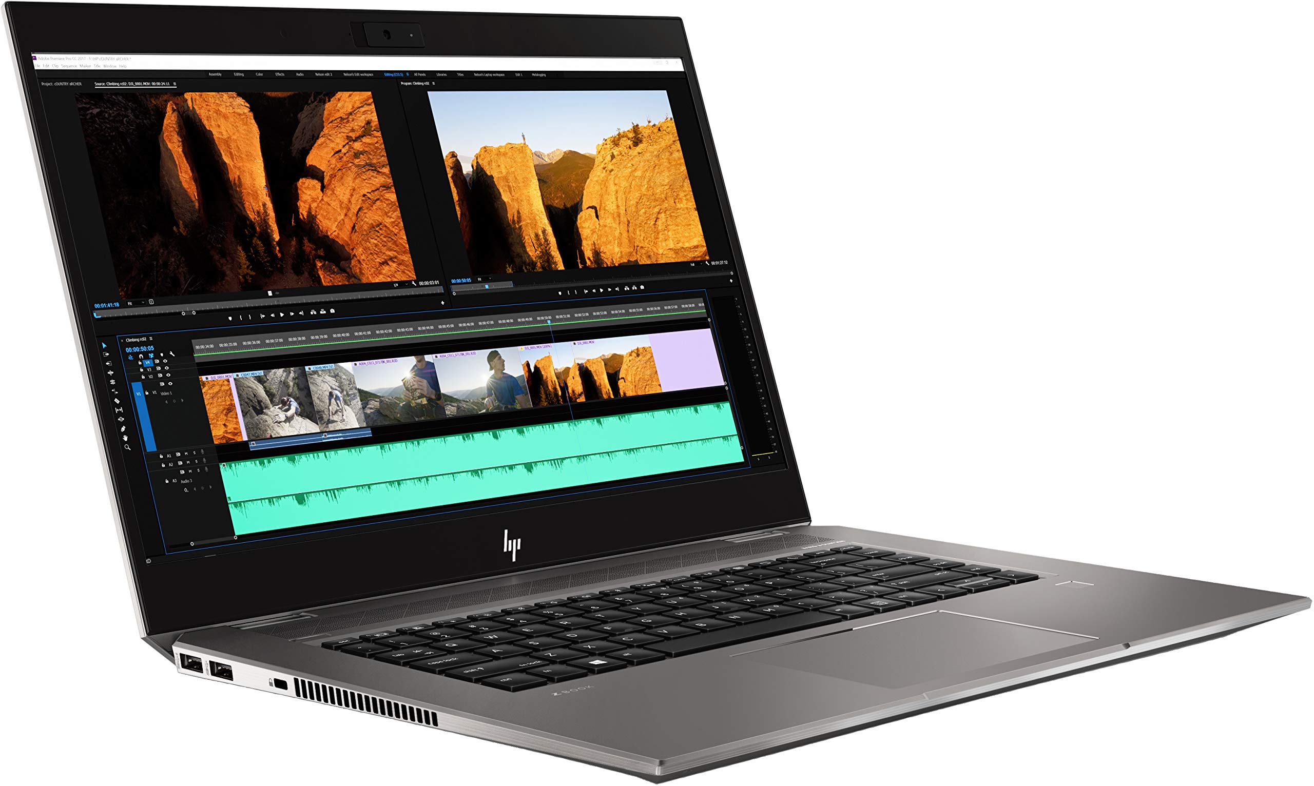 Amazon.com: HP Zbook Studio G5 15.6