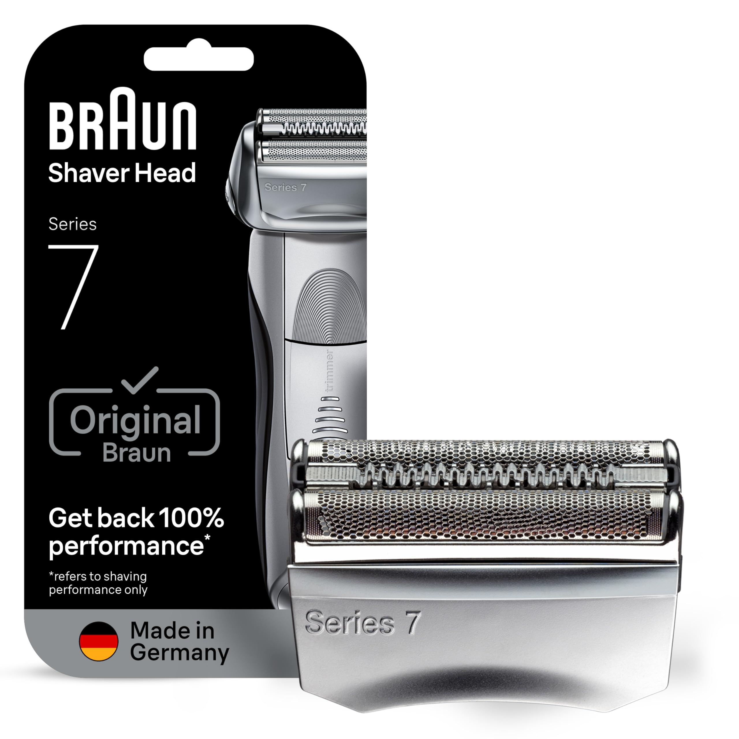 Amazon.com: Braun Series 7 70S Electric Shaver Head Replacement