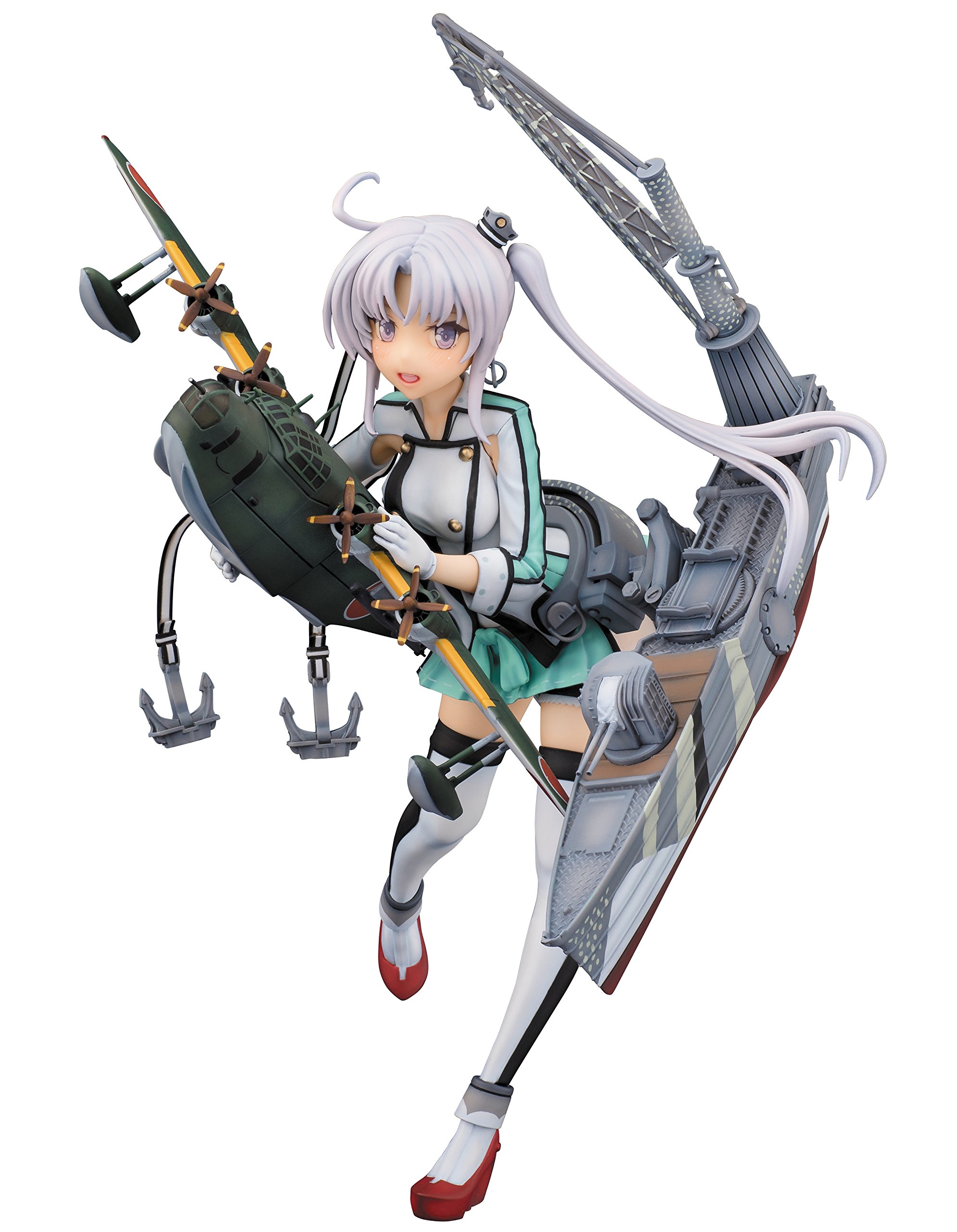 Amazon.co.jp: ファニーナイツ 艦隊これくしょん -艦これ- 秋津洲 1/7