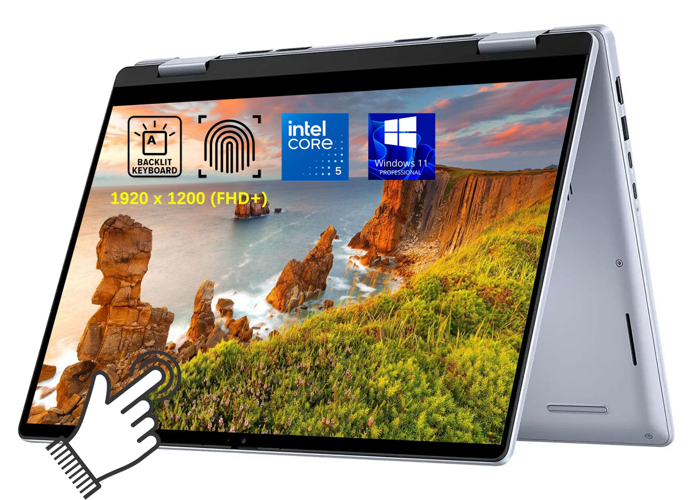 Amazon.com: Dell Inspiron 14 7740 Laptop, 2 in 1 14