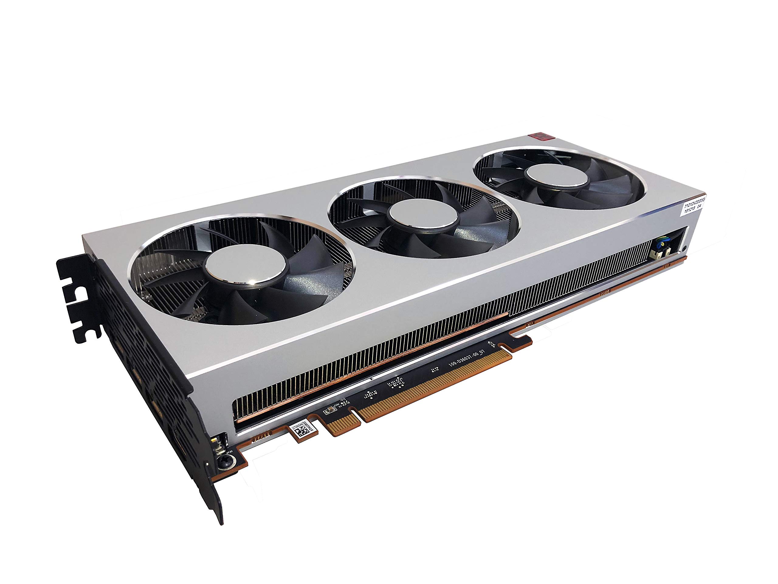 Amazon | XFX AMD Radeon VII 16GB HBM2、1750 MHz ブースト、1801 MHz