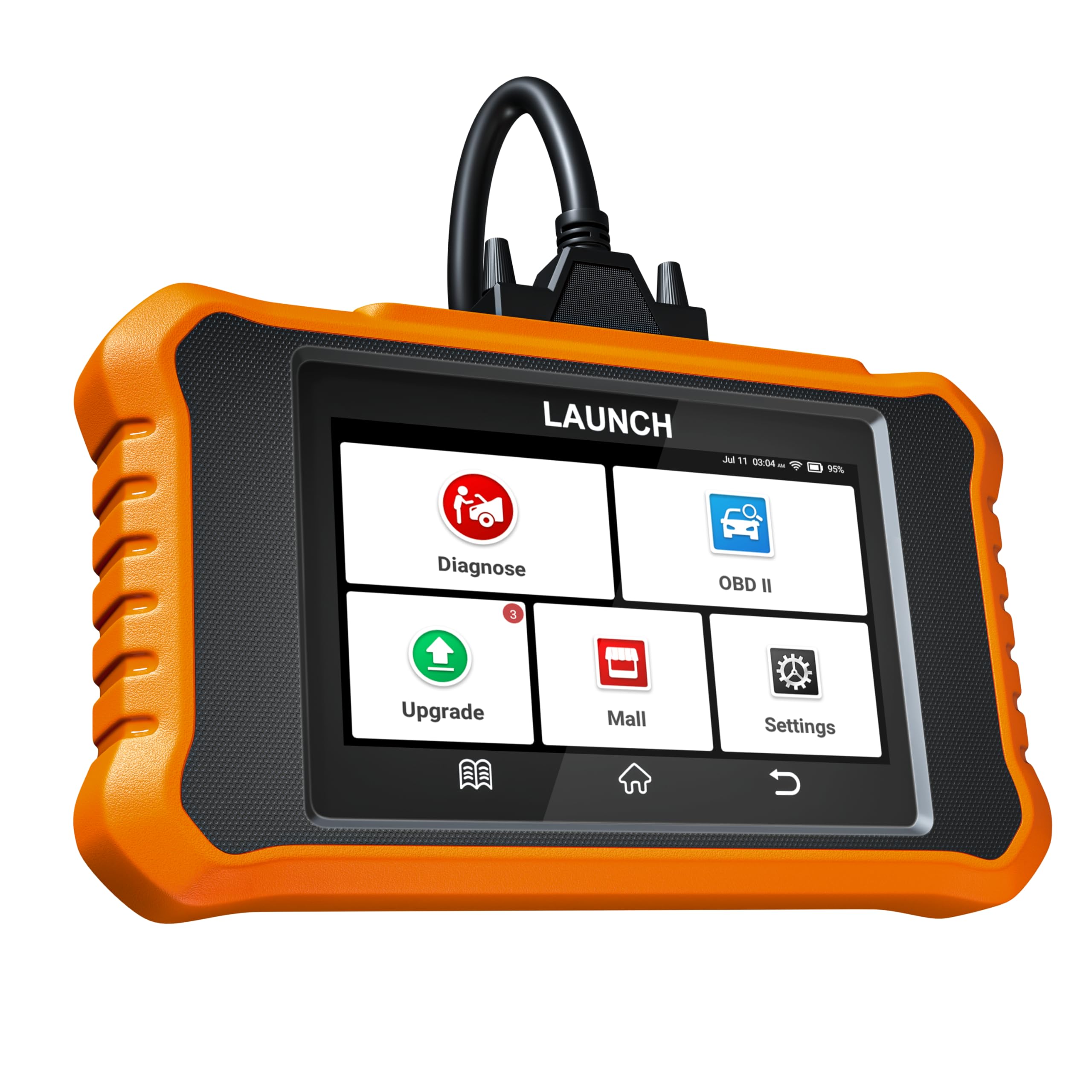 Amazon.co.jp: LAUNCH CRE BMW obd2 診断機 日本語 全システム診断