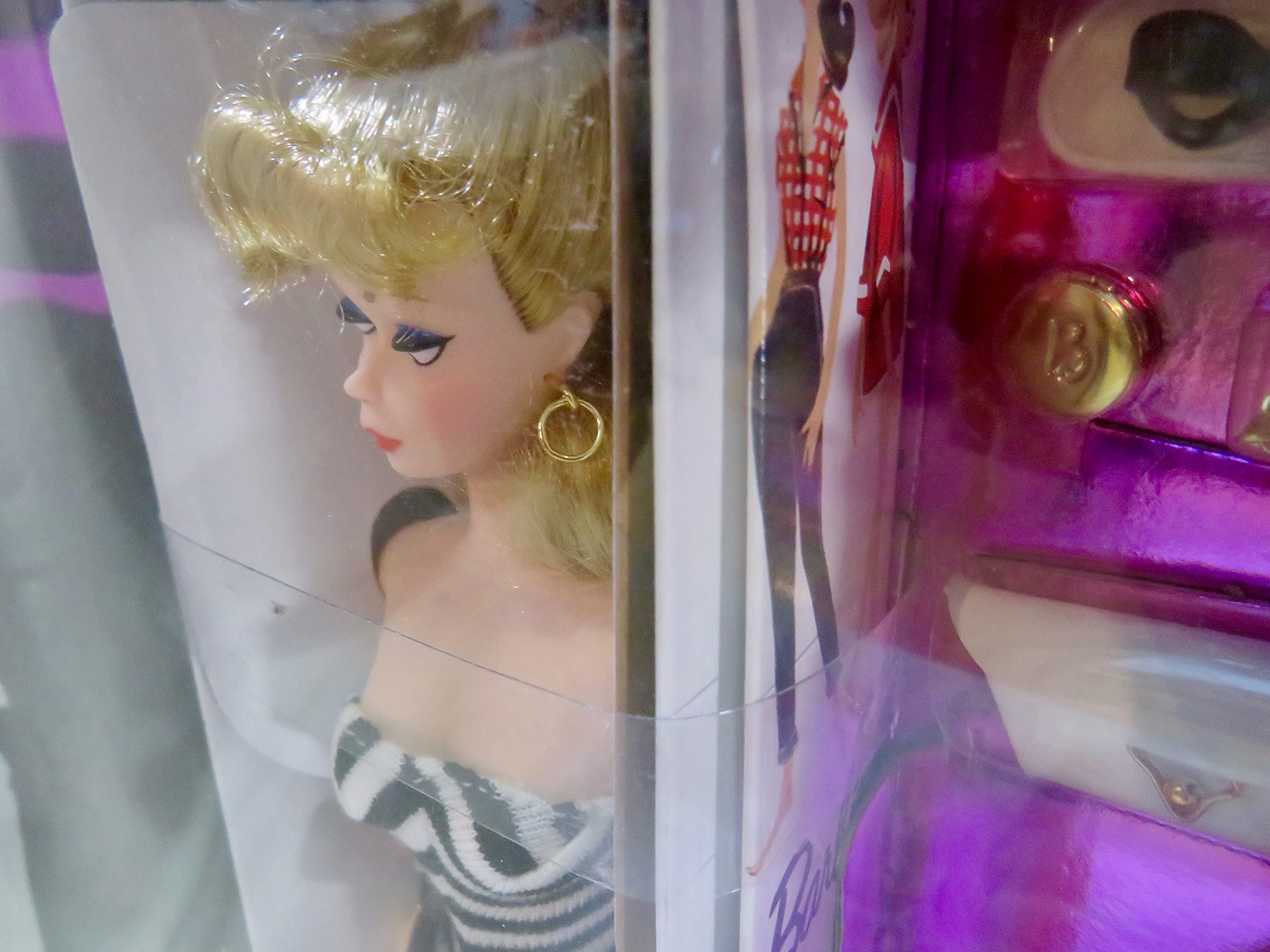 Amazon.co.jp: バービー35t周年1959 イースターパレードとローマの休日