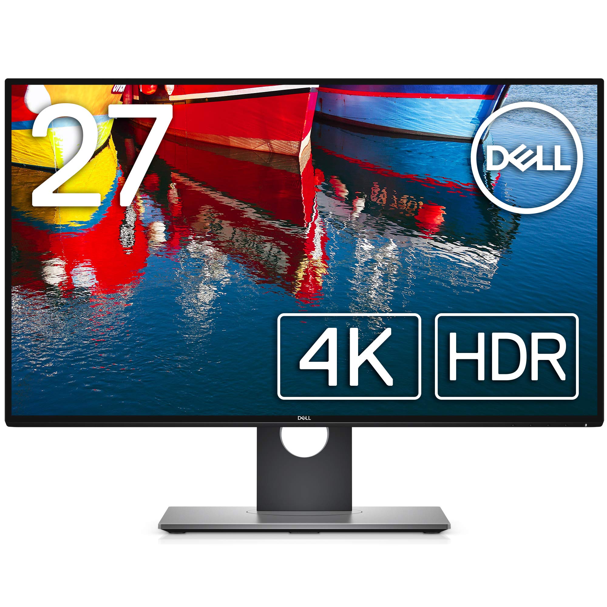 Amazon.co.jp: 【整備済み品】 DELL U2718Q 液晶モニター 27インチ