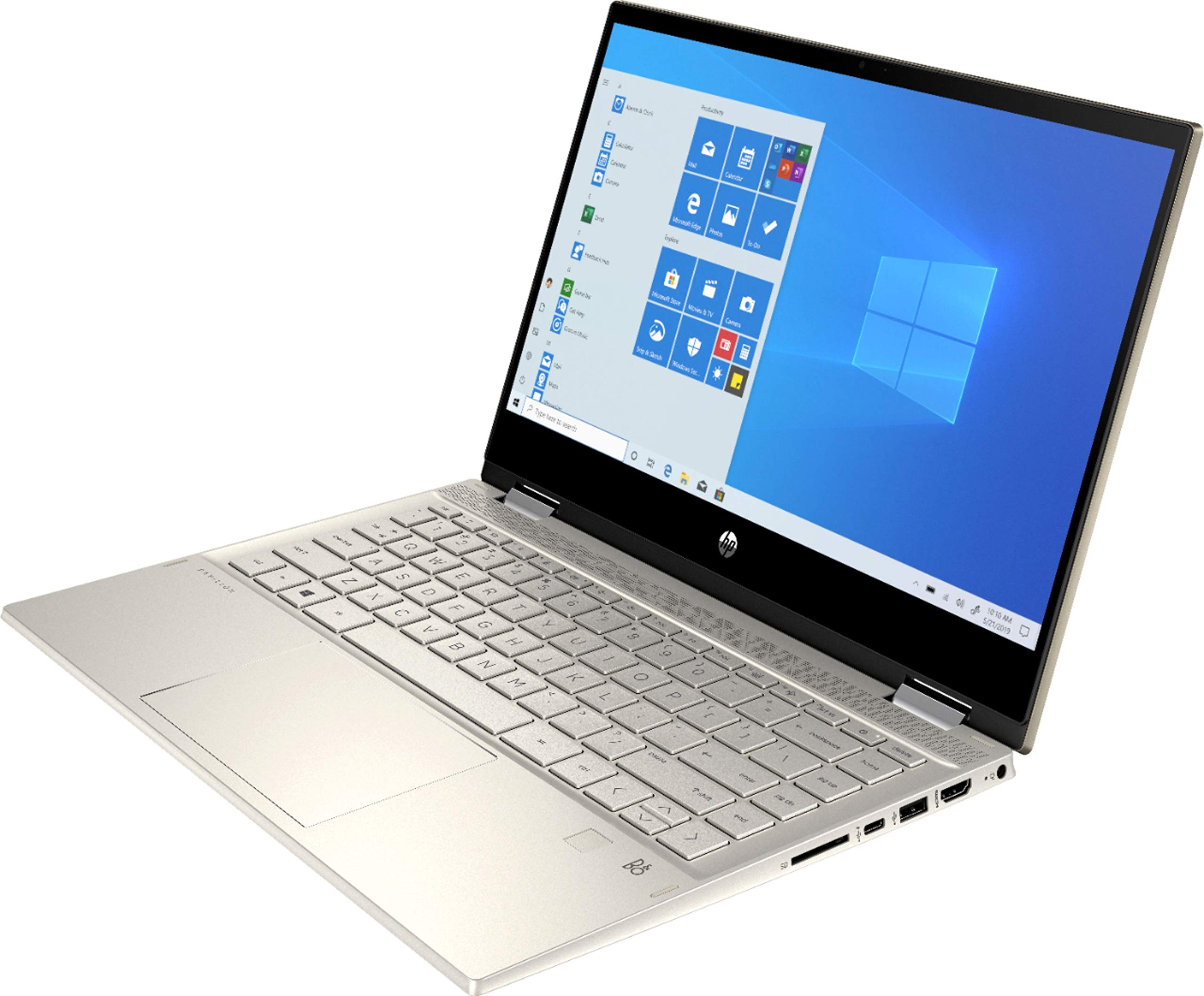 Amazon.co.jp: HP - Pavilion x360 2-in-1 14インチタッチスクリーン